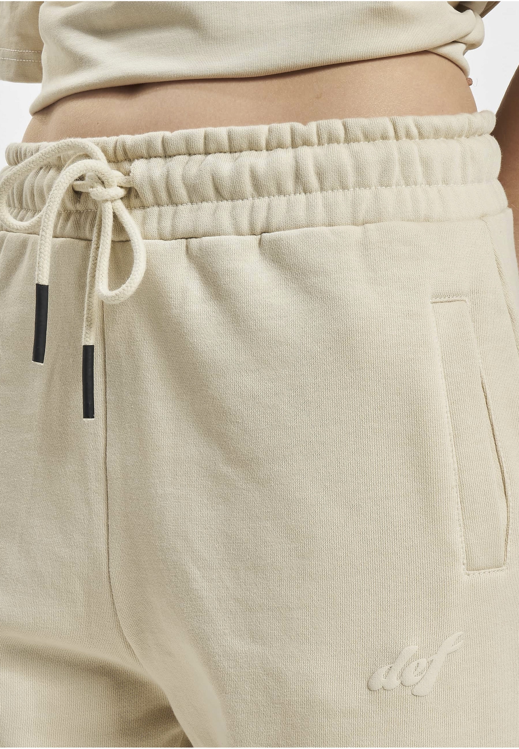 DEF Jogginghose »DEF Damen DEF Sweatpants Jogger«