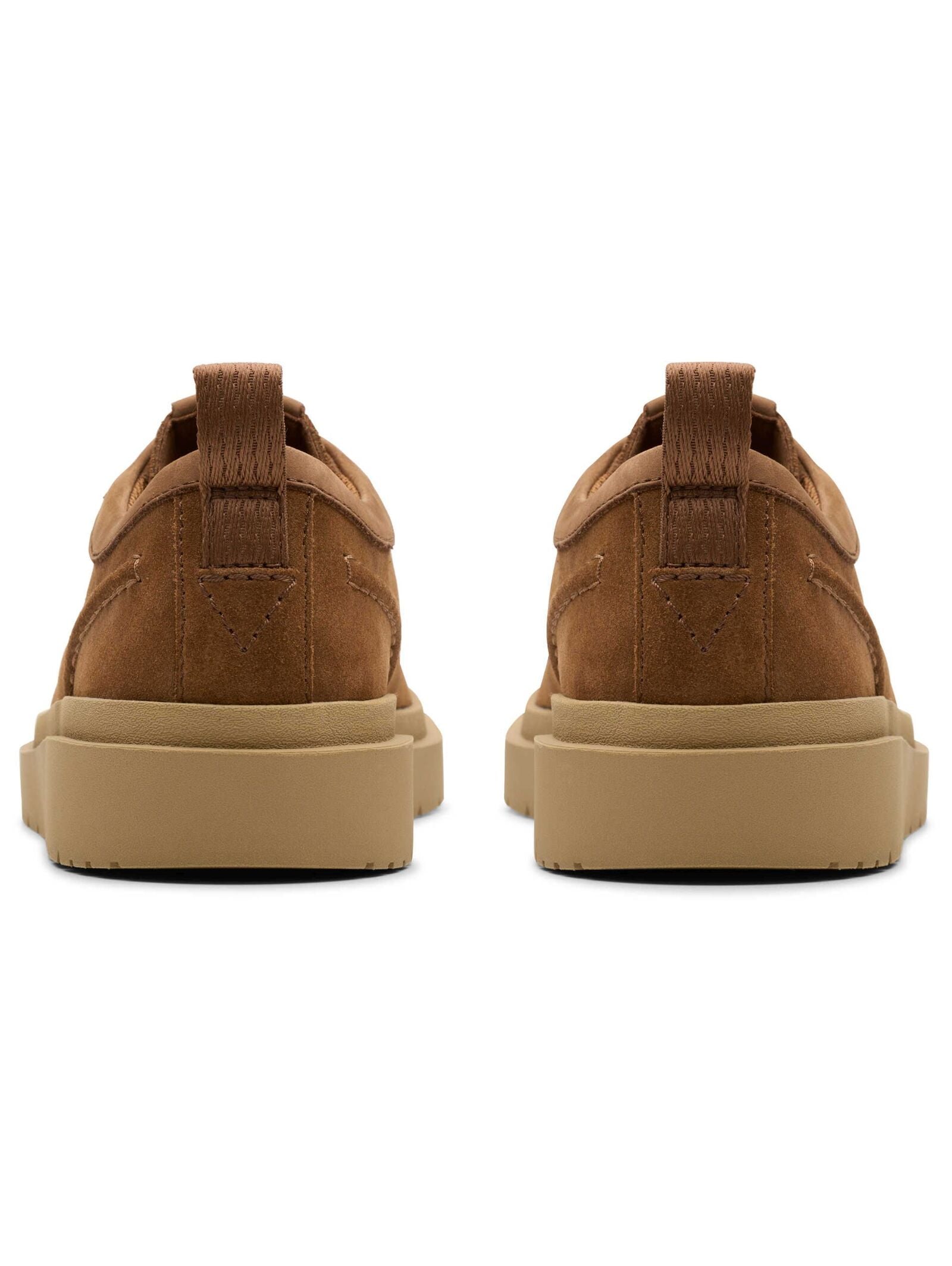 Clarks Sneaker »Clarks Sneaker Veloursleder«