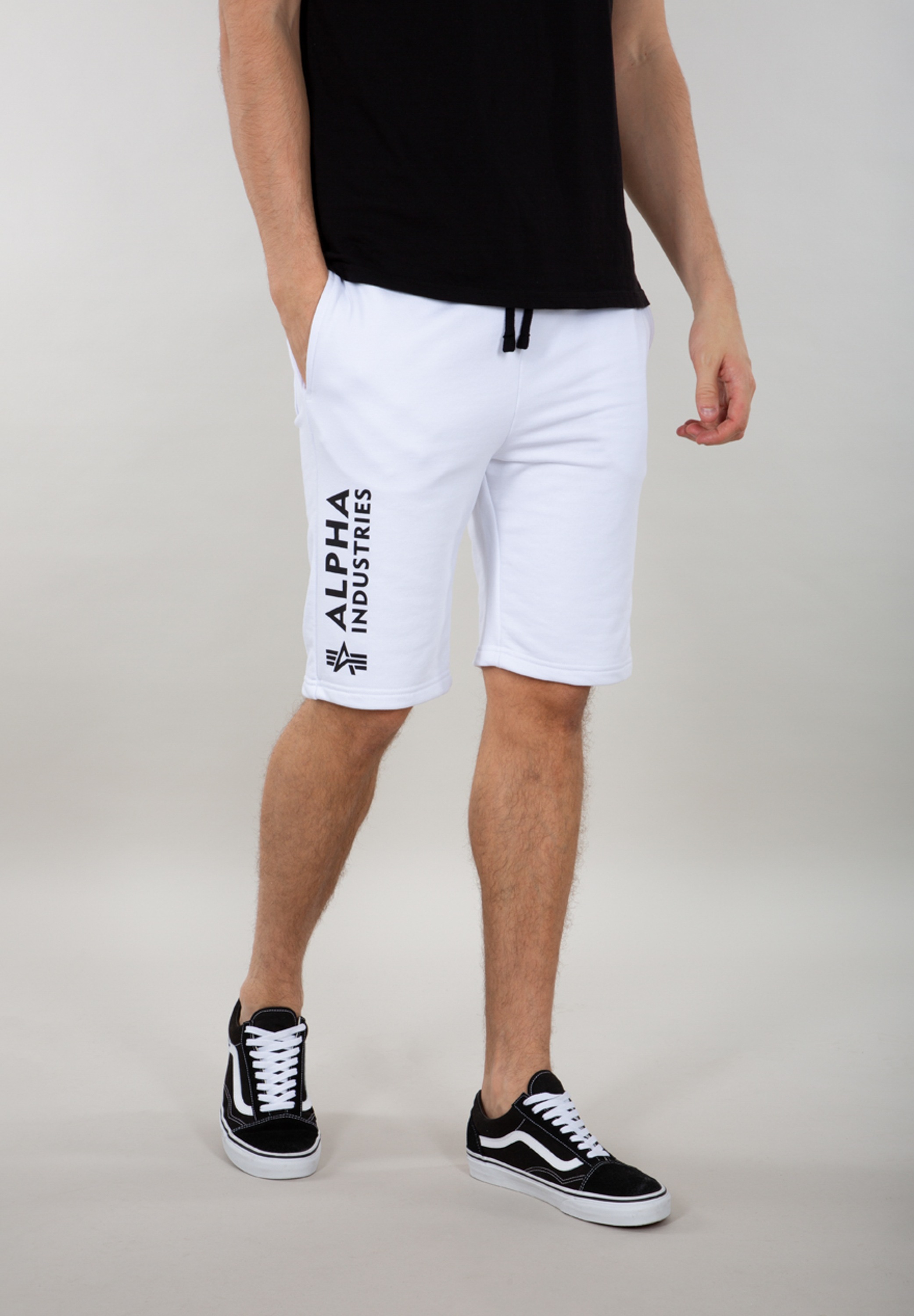 Bild von Alpha Industries Sweatshorts »Alpha Industries Men - Shorts Basic Short AI«