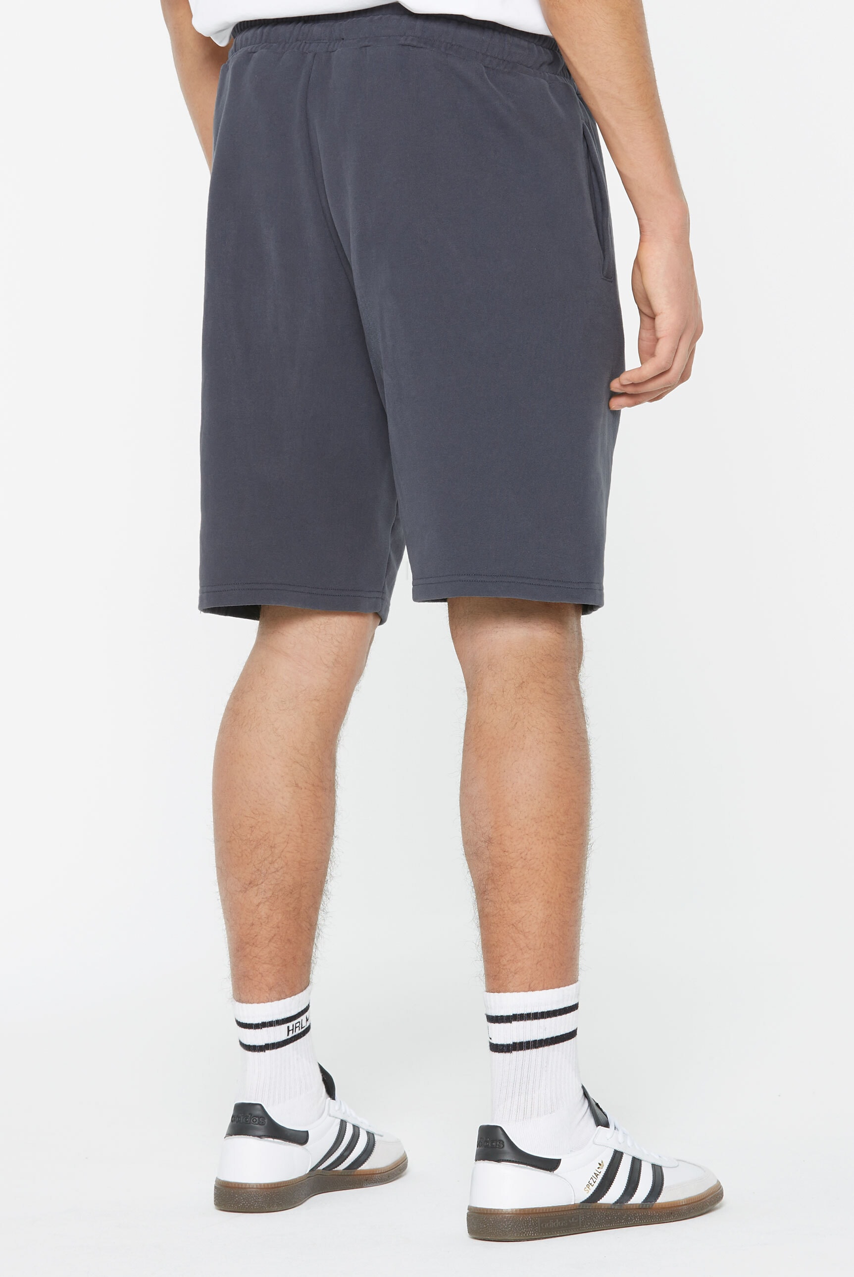 5. Bild von Harlem Soul Sweatshorts, mit Elastikbund und Kordel