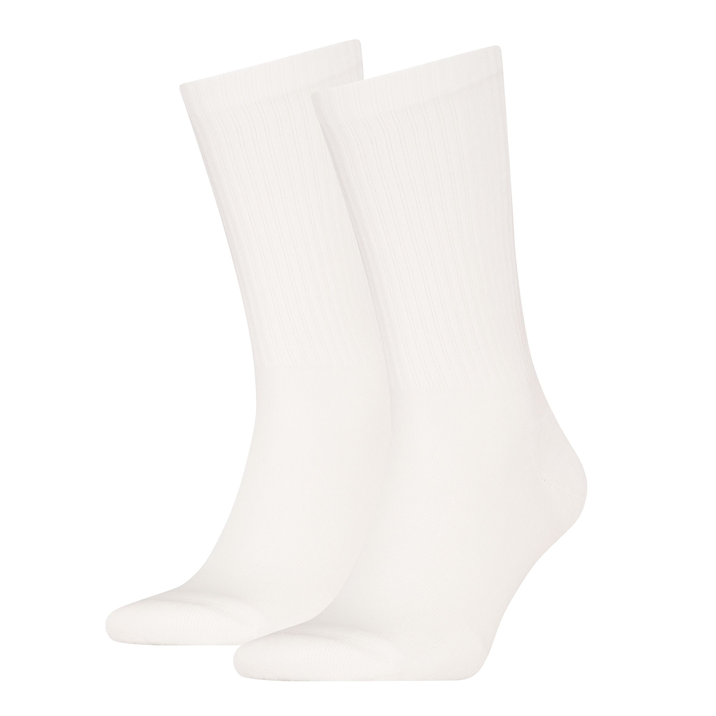 Calvin Klein Jeans Tennissocken »CKJ MEN SOCK BACK LOGO« 2 Paar,  mit breitem Rippenbündchen ung Logoschriftzug