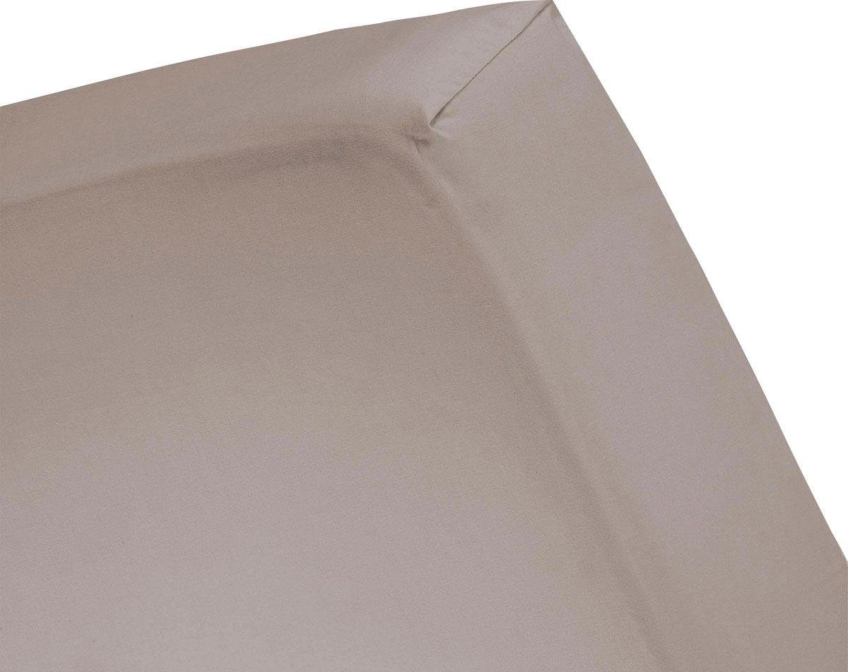 Cinderella Spannbettlaken »Spannbettlaken (bis 25 cm)«, Elastizität für ein günstig online kaufen