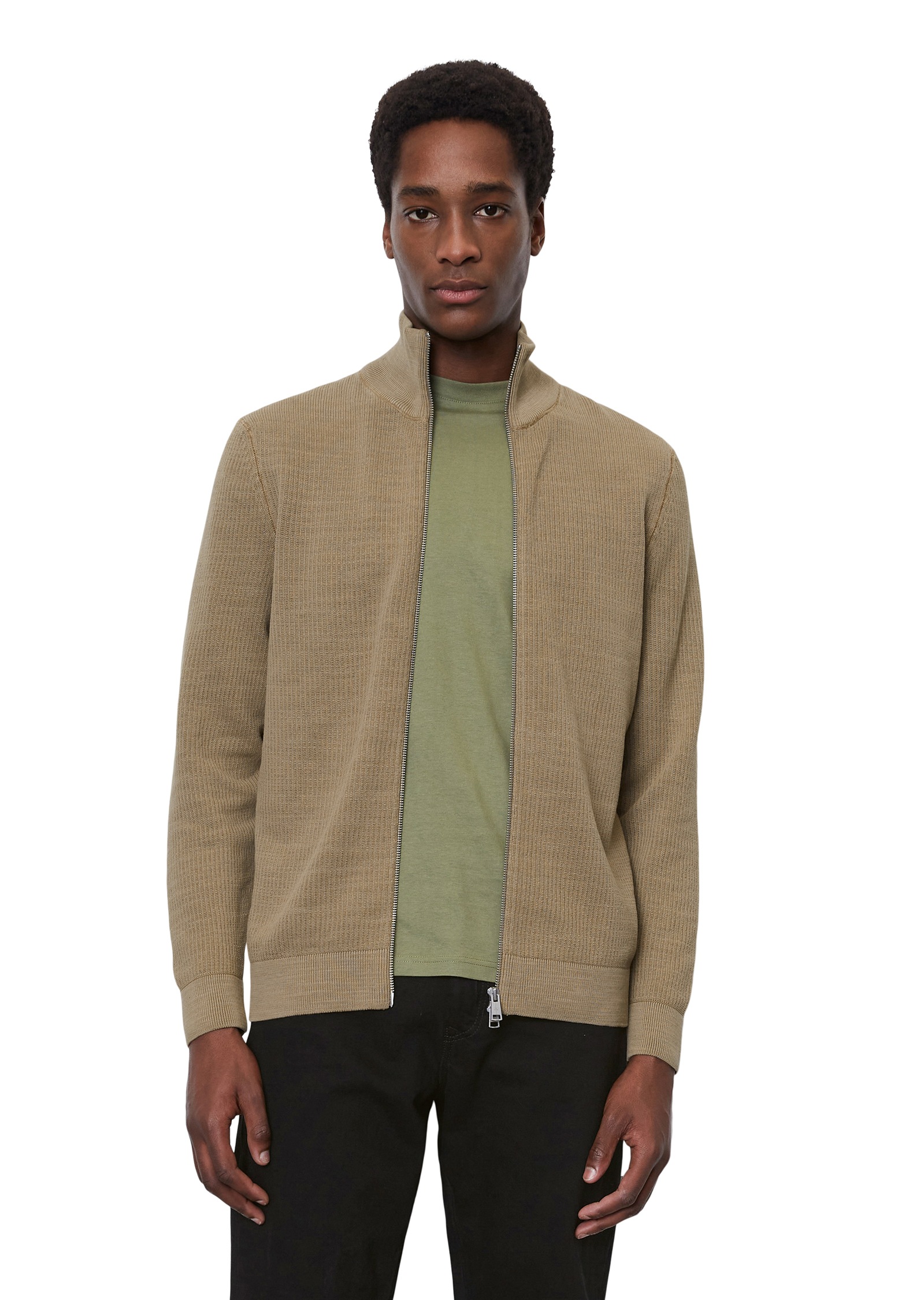 Marc O'Polo Cardigan »aus reiner Bio-Baumwolle« kaufen