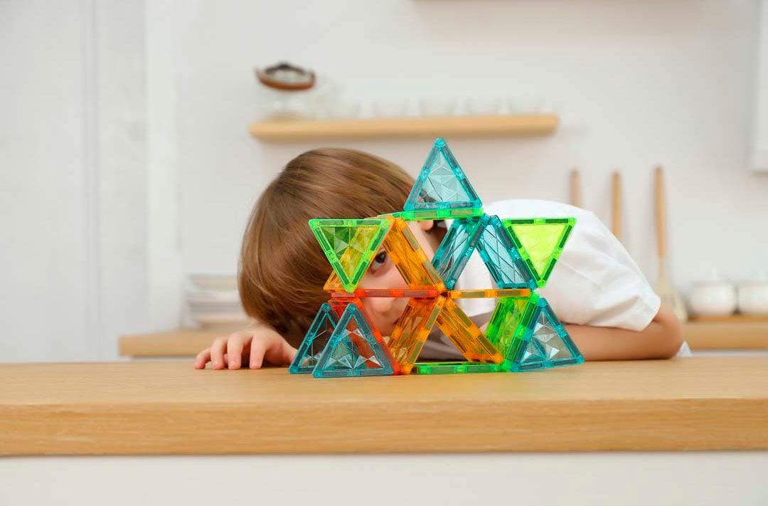 Geomag™ Magnetspielbausteine »GEOMAG™ Magnetic Tiles«