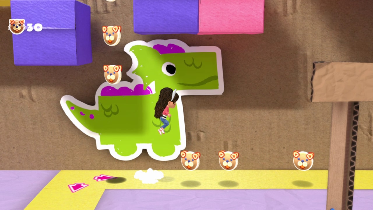 Outright Games Spielesoftware »Gabbys Dollhouse: Bereit für die Party«, PlayStation 5