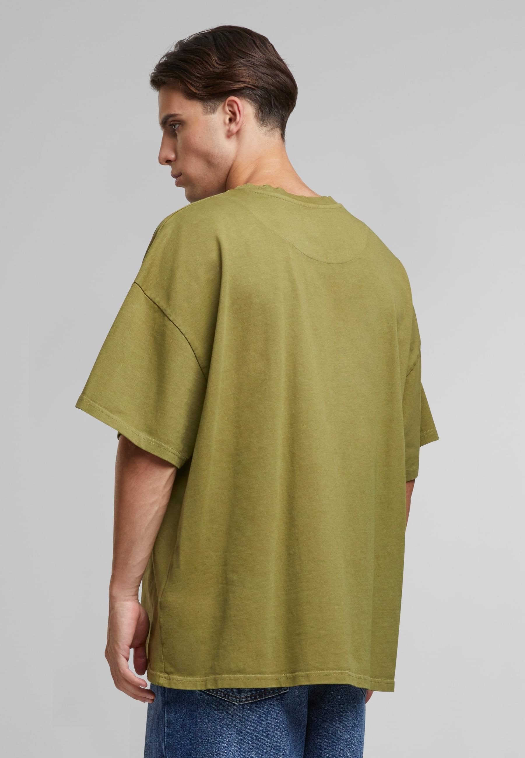 Karl Kani T-Shirt »Karl Kani Karl Kani Autograph Heavy Boxy Tee« 1 Stk. tlg.