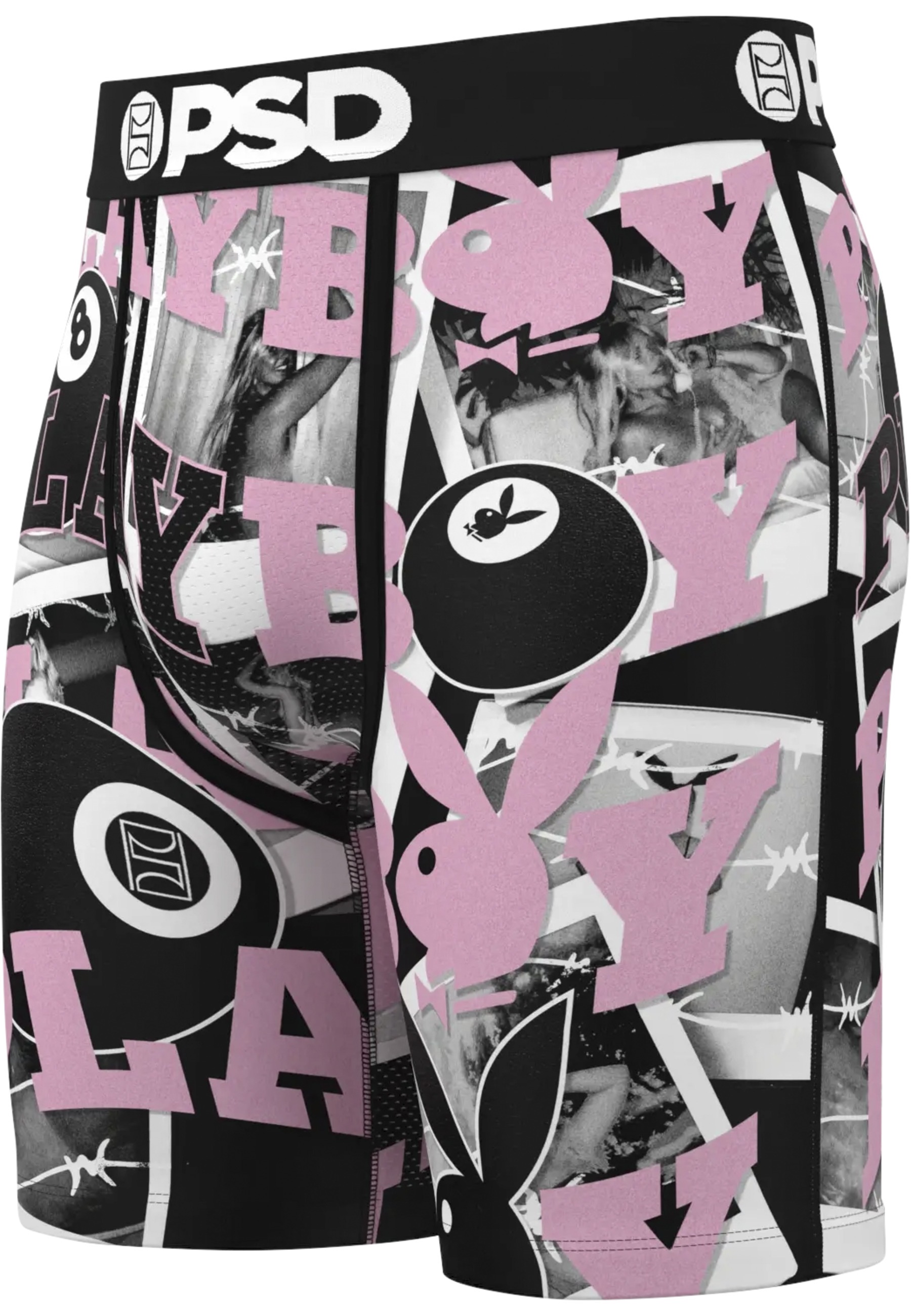 PSD Boxershorts »PSD PB 8BALL« 1 Stk.
