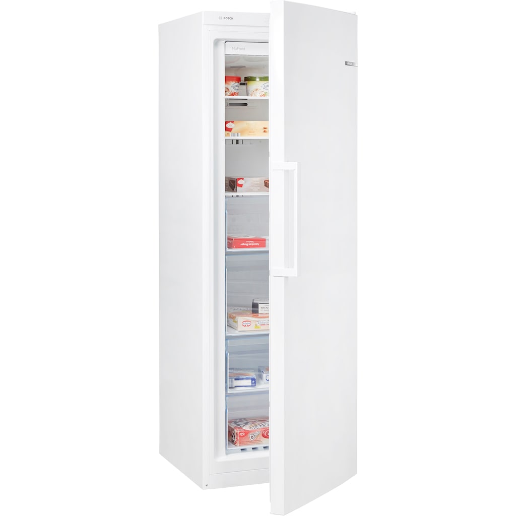 BOSCH Gefrierschrank »GSN33VWEP«, 4, 176 cm hoch, 60 cm breit