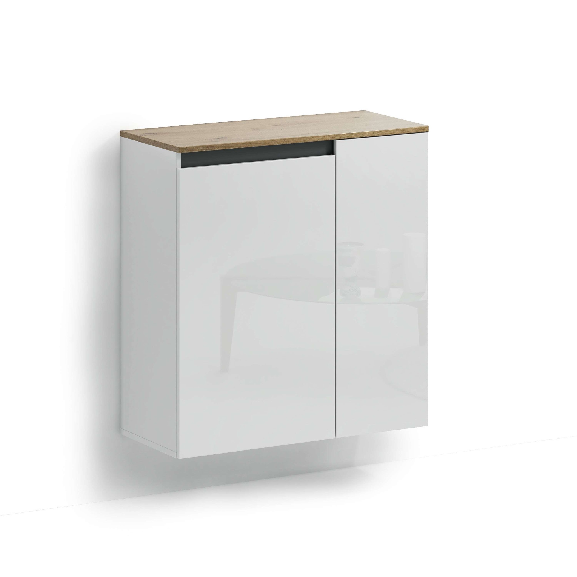 INOSIGN Schuhschrank »Zippo, Schuhkommode,Schuhregal,Made in Italy,hängend« günstig online kaufen