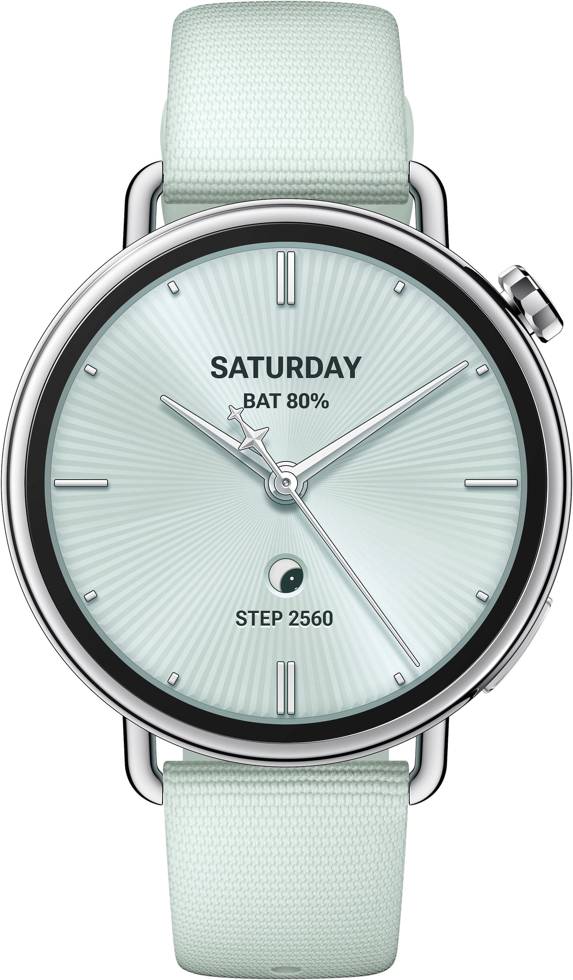 Xiaomi Smartwatch »Watch S4 41mm« HyperOS