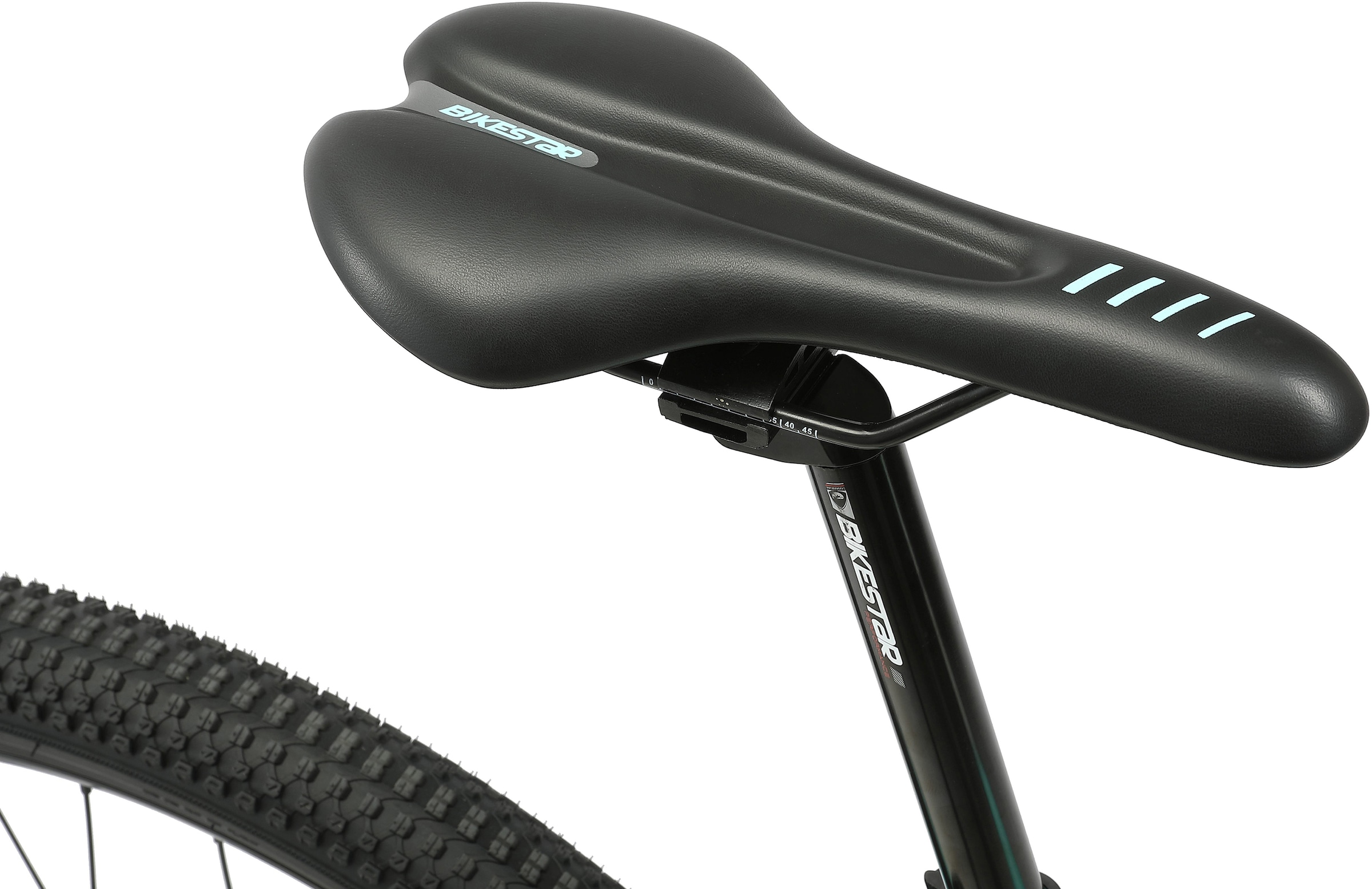 Bikestar Mountainbike 21 Gang Shimano RD-TY300 Schaltwerk Kettenschaltung für Damen und Herren, Kettenschaltung