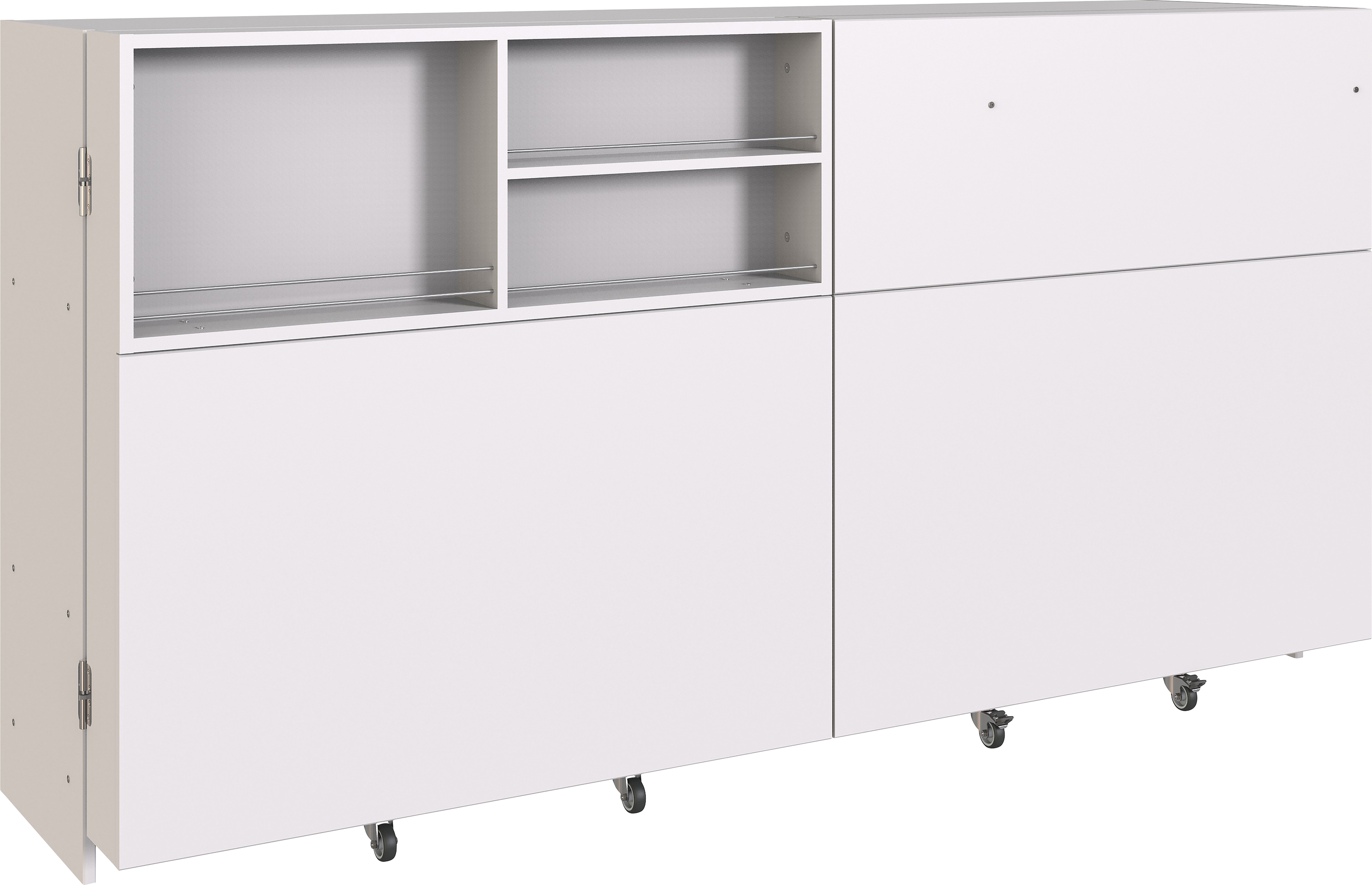 Mehrzweckregal »Juist«, für das Wimex Bett "Juist" 90x200cm