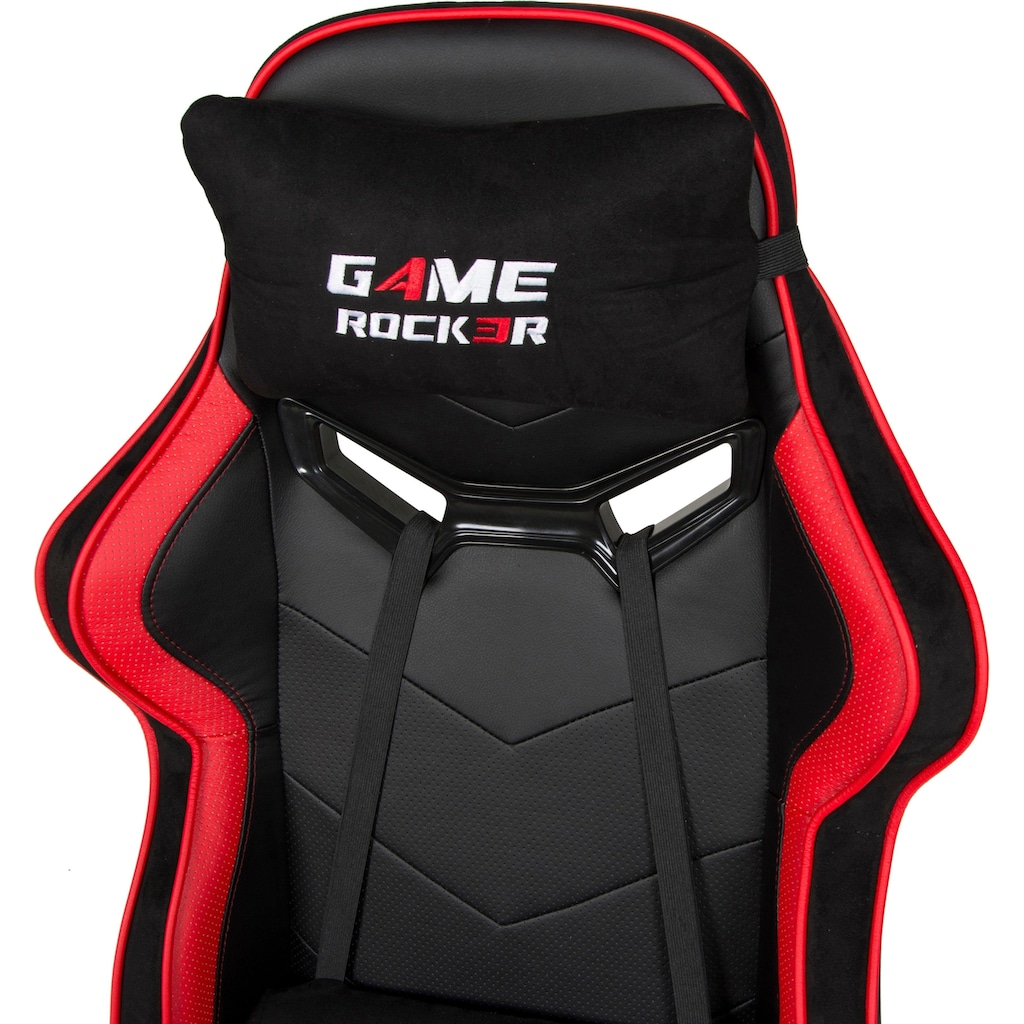 Duo Collection Gaming-Stuhl »Game-Rocker G-30«, Kunstleder-Microfaser
