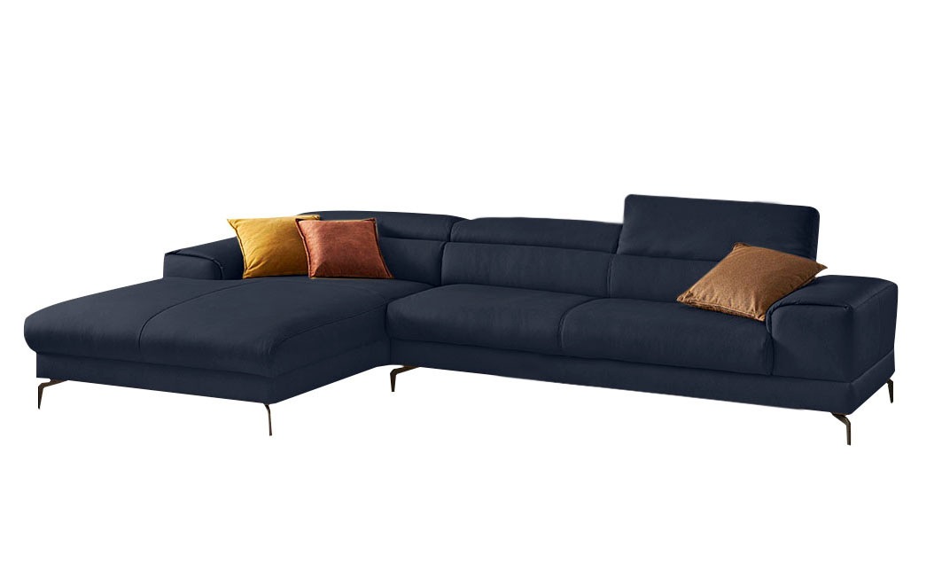 W.SCHILLIG Ecksofa »piedroo, Designsofa mit tollem Sitzkomfort, bequem und günstig online kaufen