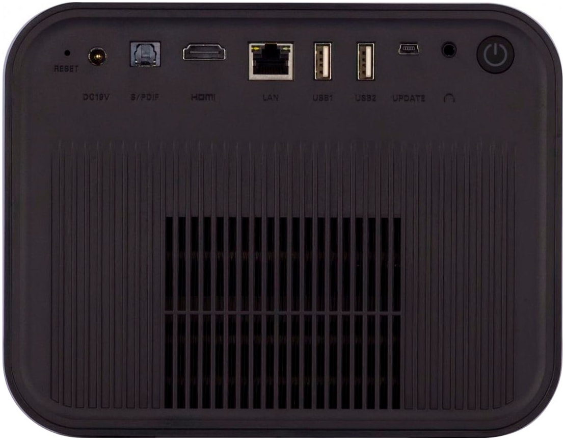 Infocus Beamer »Beamer mit LED, 1200 ISO-Lumen, Full HD, HDR10, 3D, Dolby & LAN«