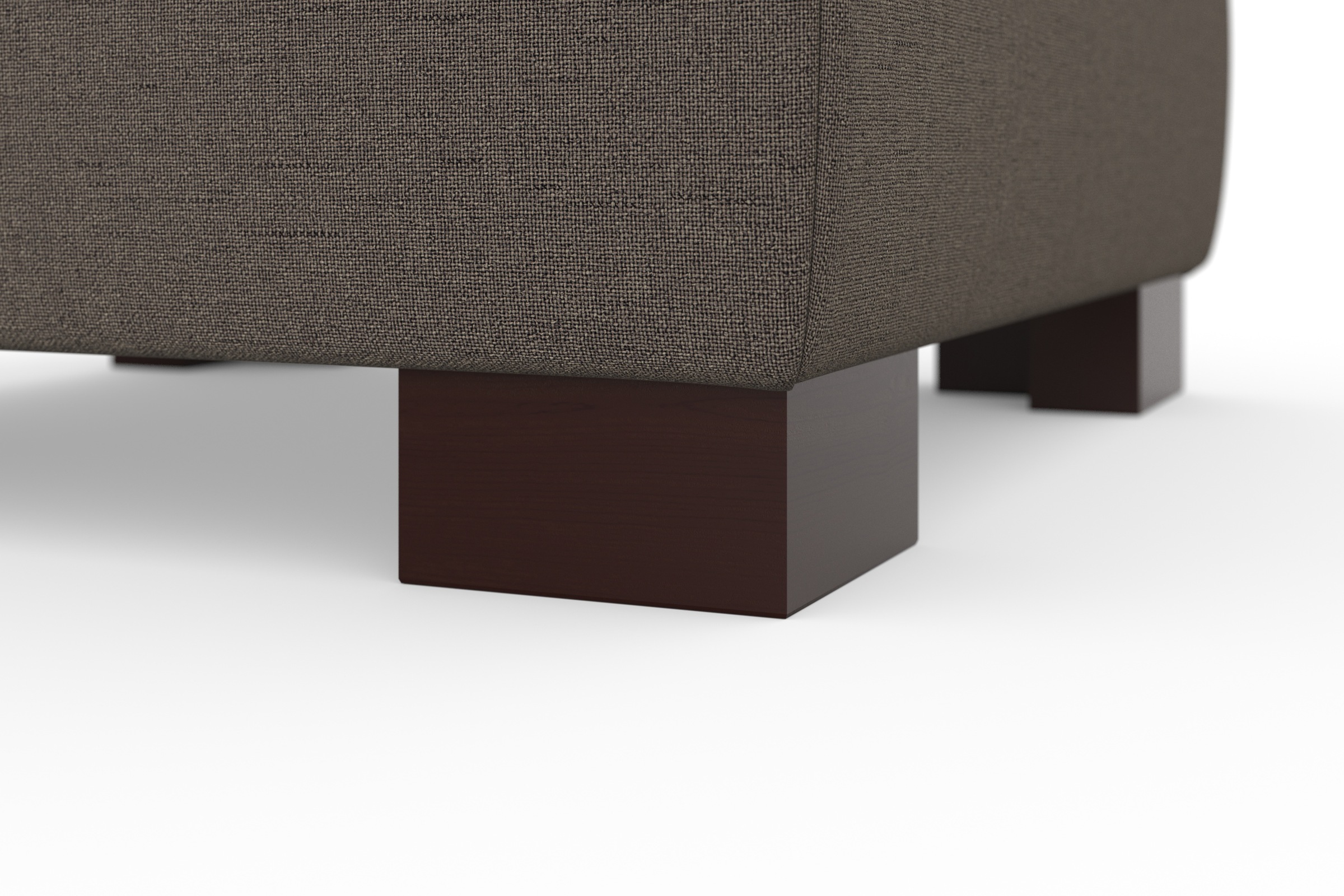 sit&more Hocker »Luxor«, auch erhältlich in dem besonders leicht mit Wasser zu reinigen