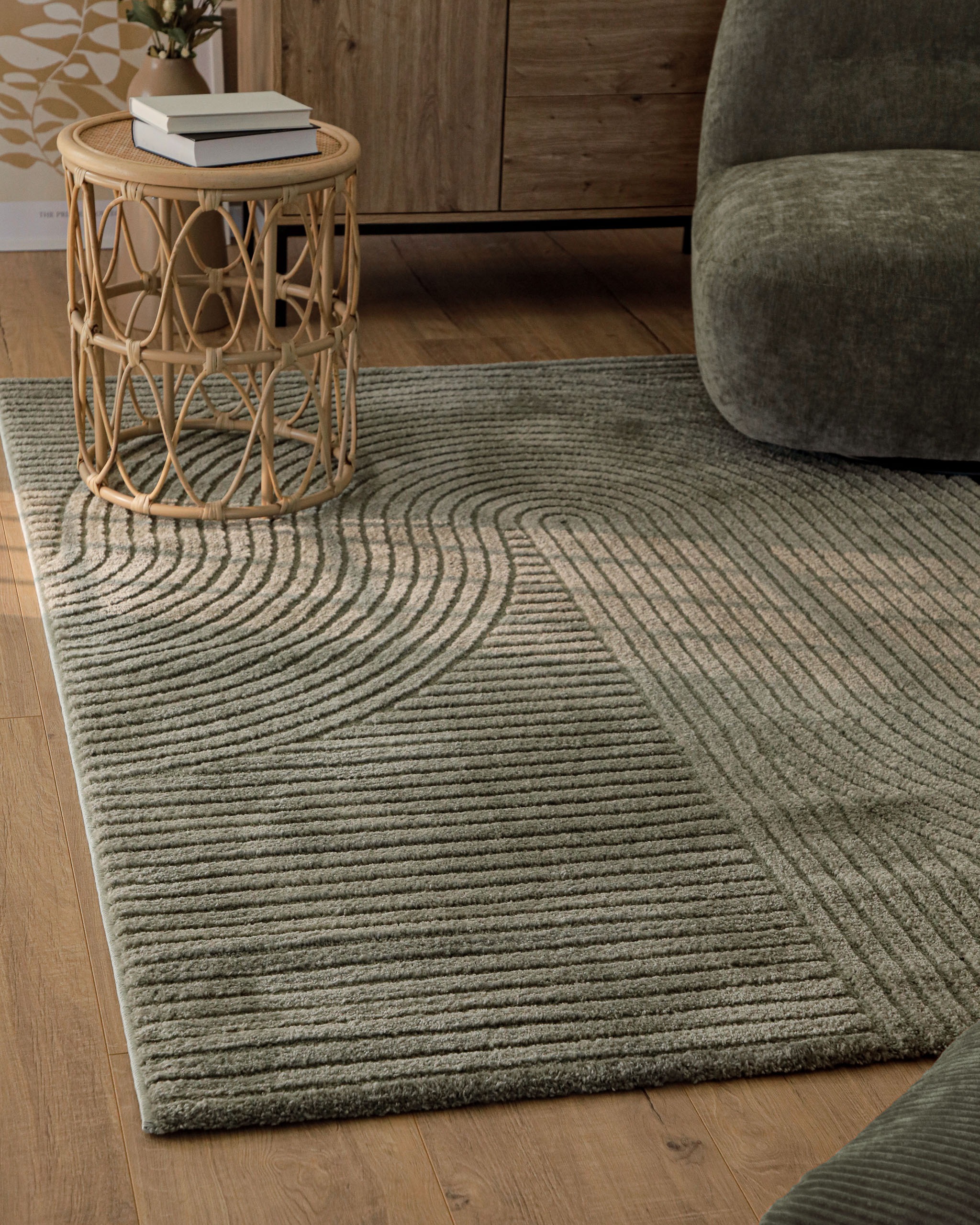 Wecon home Teppich »Bolen« rechteckig 14 mm Höhe günstig online kaufen