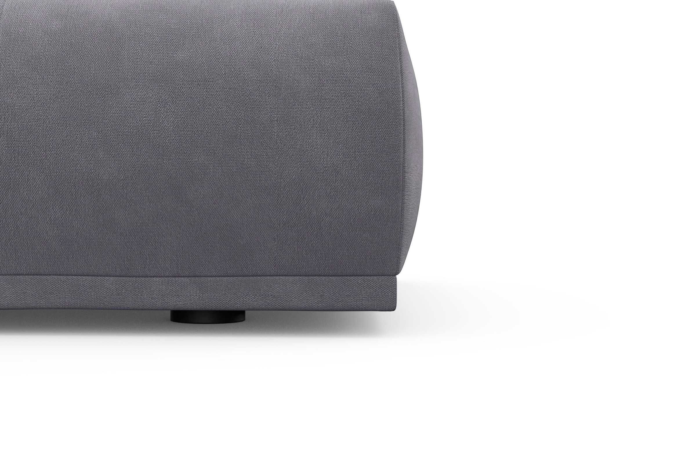 TRENDMANUFAKTUR Big-Sofa »Braga, mit hochwertigem Kaltschaum, Megasofa, in Cord erhältlich« modernes Big-Sofa, Couch mit hohem Sitzkomfort, 277/72/107 cm (B/H/T)