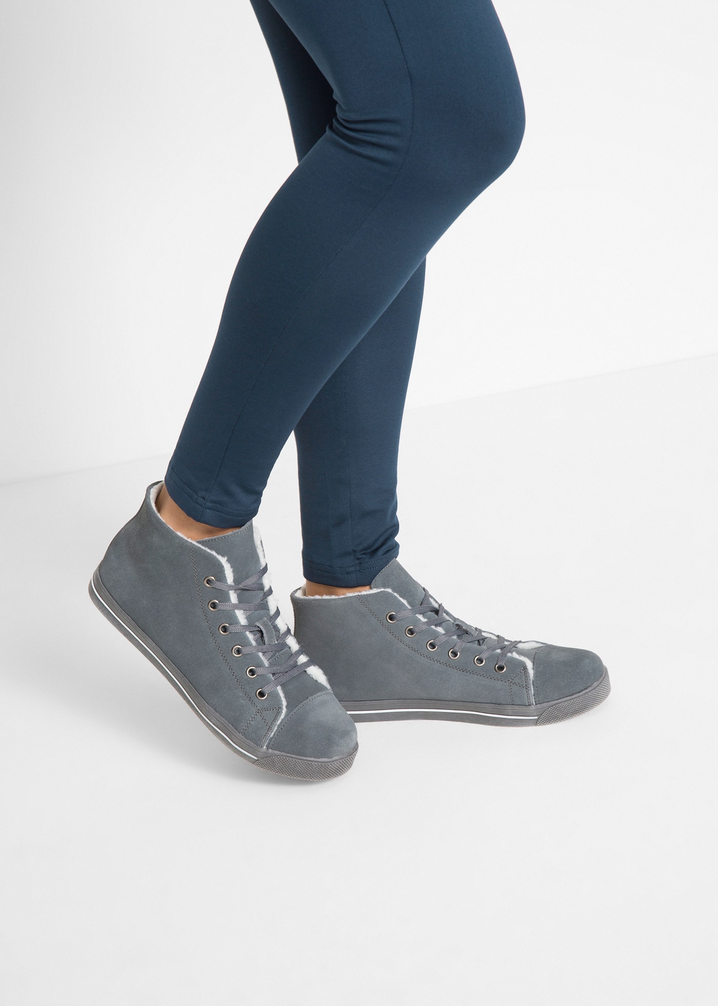 bonprix Thermoleggings »Thermo-Leggings mit Bequembund«  aus Polyester und Elasthan, maschinenwaschbar, Skinny Fit