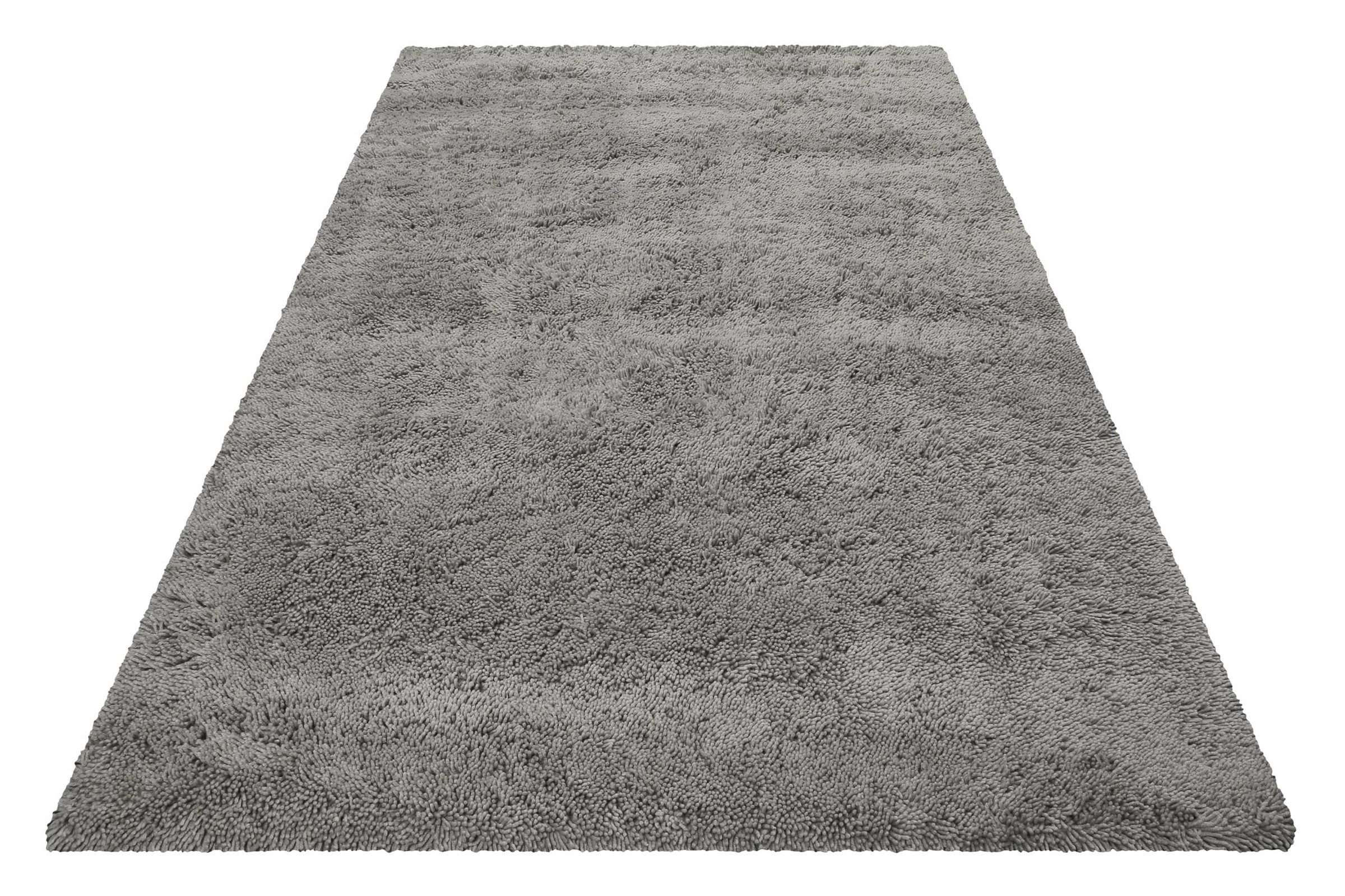 Esprit Wollteppich »Seattle Shag, ESP-26391«, rechteckig, 5 mm Höhe, modern günstig online kaufen