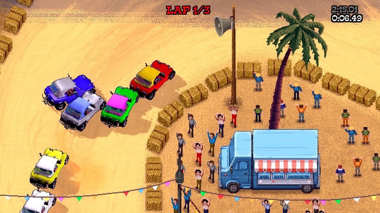 Spielesoftware »Bud Spencer & Terence: Hill Slaps and Beans«, PC