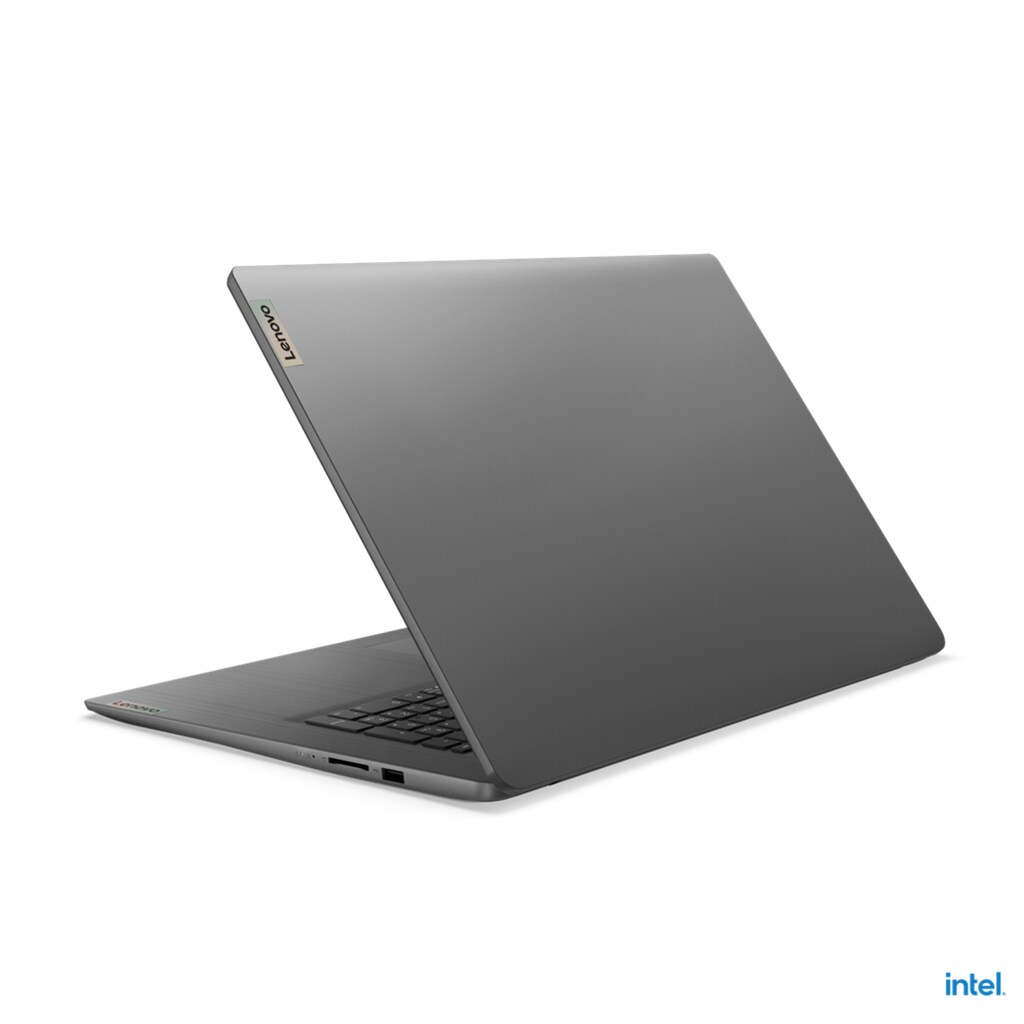 Lenovo Notebook »IdeaPad 3«, 43,9 cm, / 17,3 Zoll, Intel, Core i3, 512 GB SSD