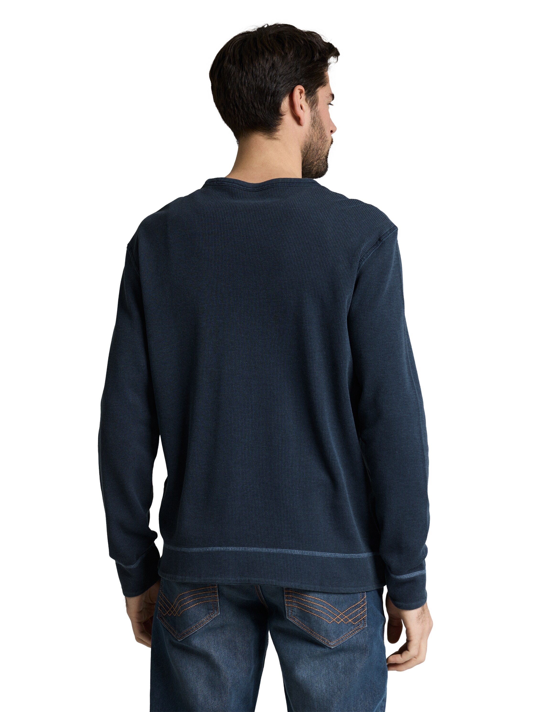 TOM TAILOR Langarmshirt