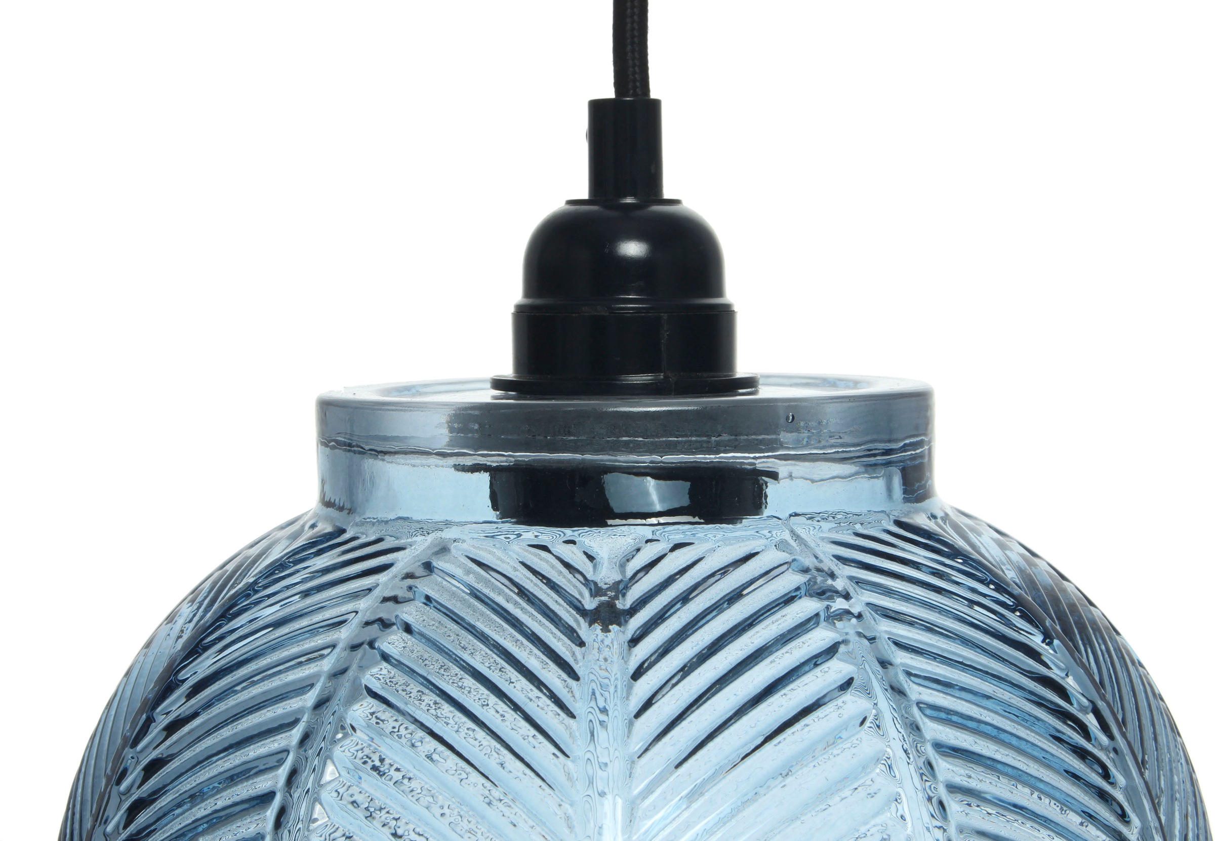 Kayoom Hängeleuchte »Bianca« E27 1 Stk. handgefertigt, modern