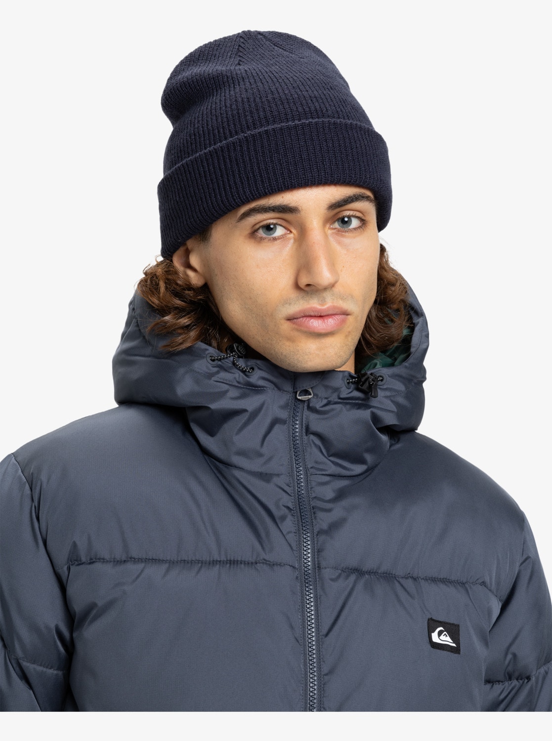 Quiksilver Winterjacke »COLD DAYS« wasserabweisendes Material, aus Polyester, sportlicher Stil