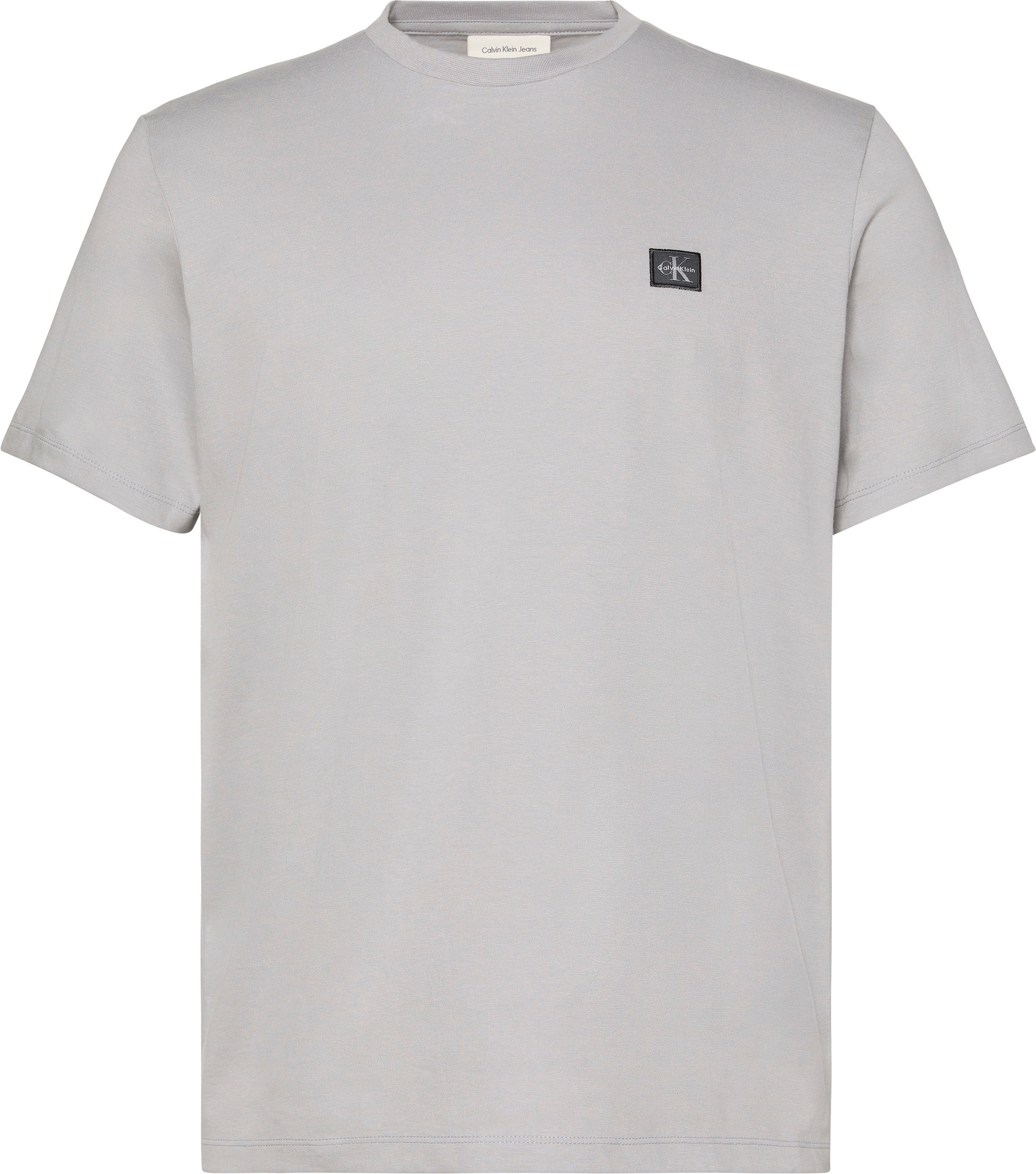 Calvin Klein Jeans T-Shirt »SS BADGE 30S JERSEY CLASSIC TEE«, Mit Rundhalsausschnitt