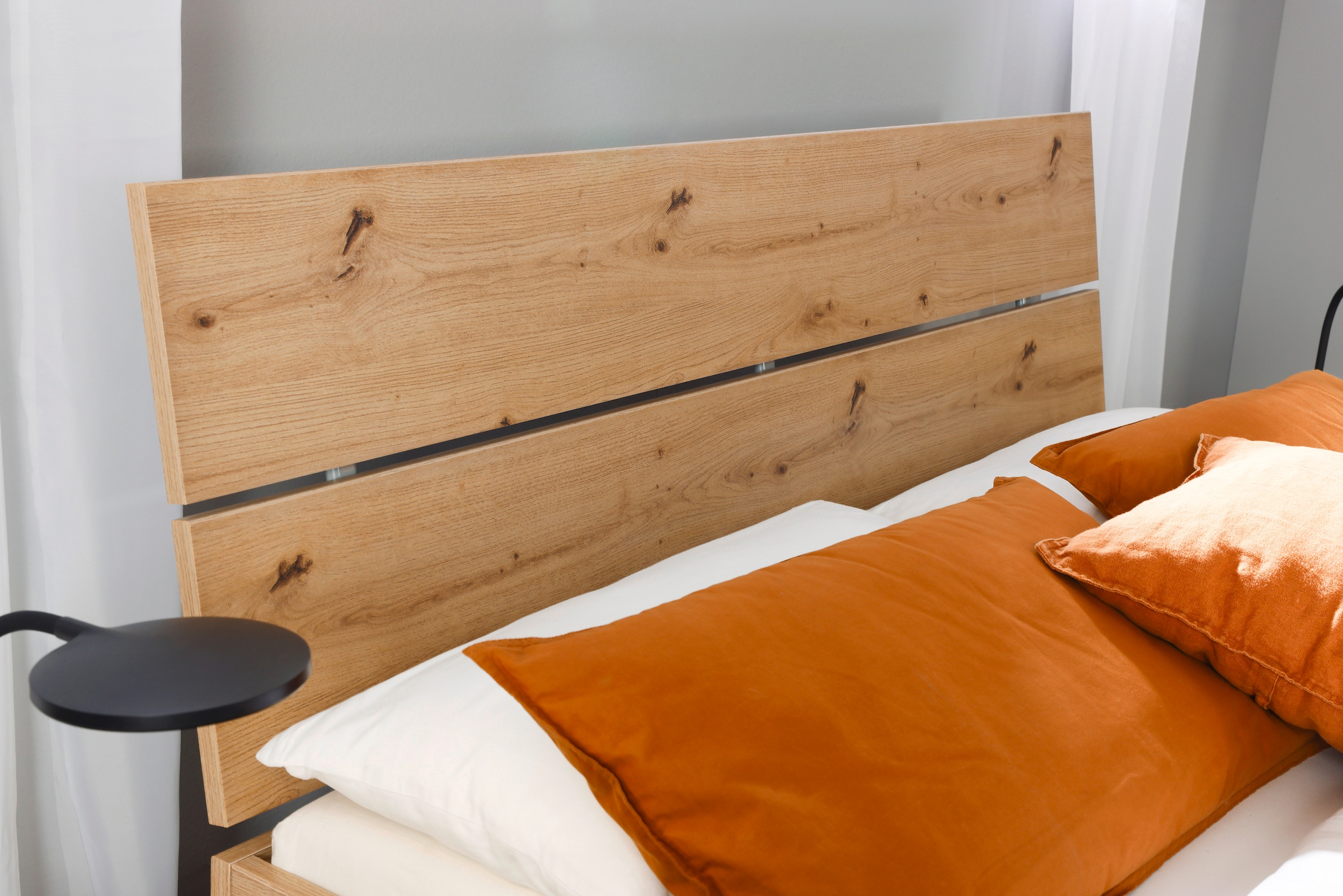 INOSIGN BY RAUCH Schlafzimmer-Set »Komplettschlafzimmer Schlafzimmer Challenger (Set 4-teilig)«, Schrank 2 Breiten, Bett 3 Breiten, 2 Nachttische MADE IN GERMANY