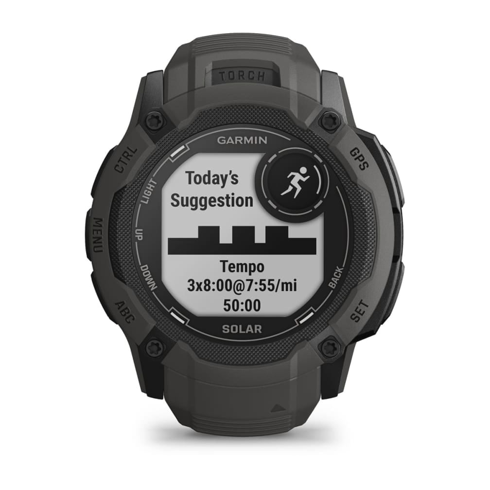 5. Bild von Garmin Smartwatch »Instinct 2X Solar«, (Proprietär)