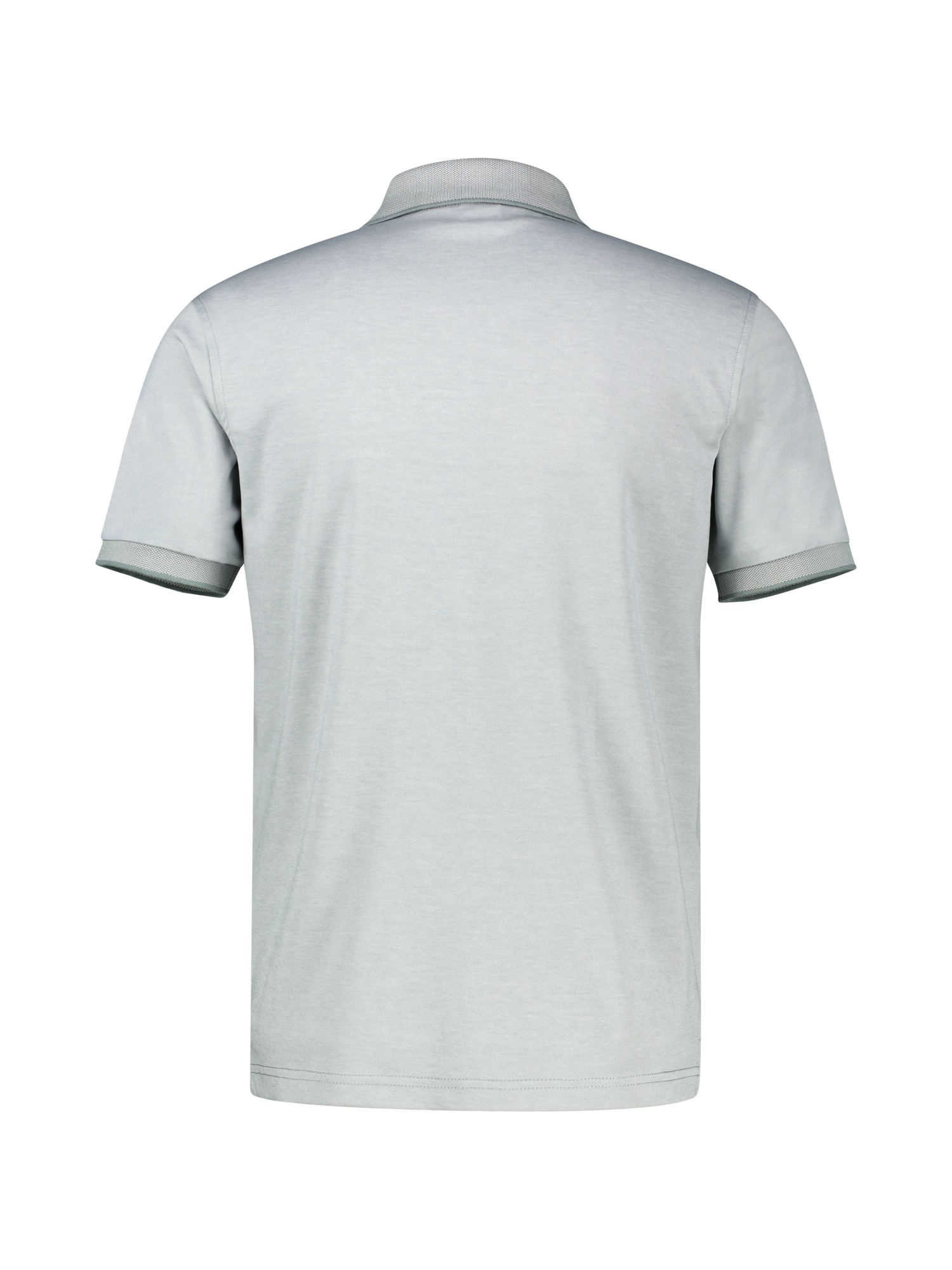 LERROS Poloshirt »Unifarbenes Poloshirt in Piqué-Qualität« Herren Polo Kurzarm, Kragen mit Knopfleiste, Pflegeleicht, Einfarbig