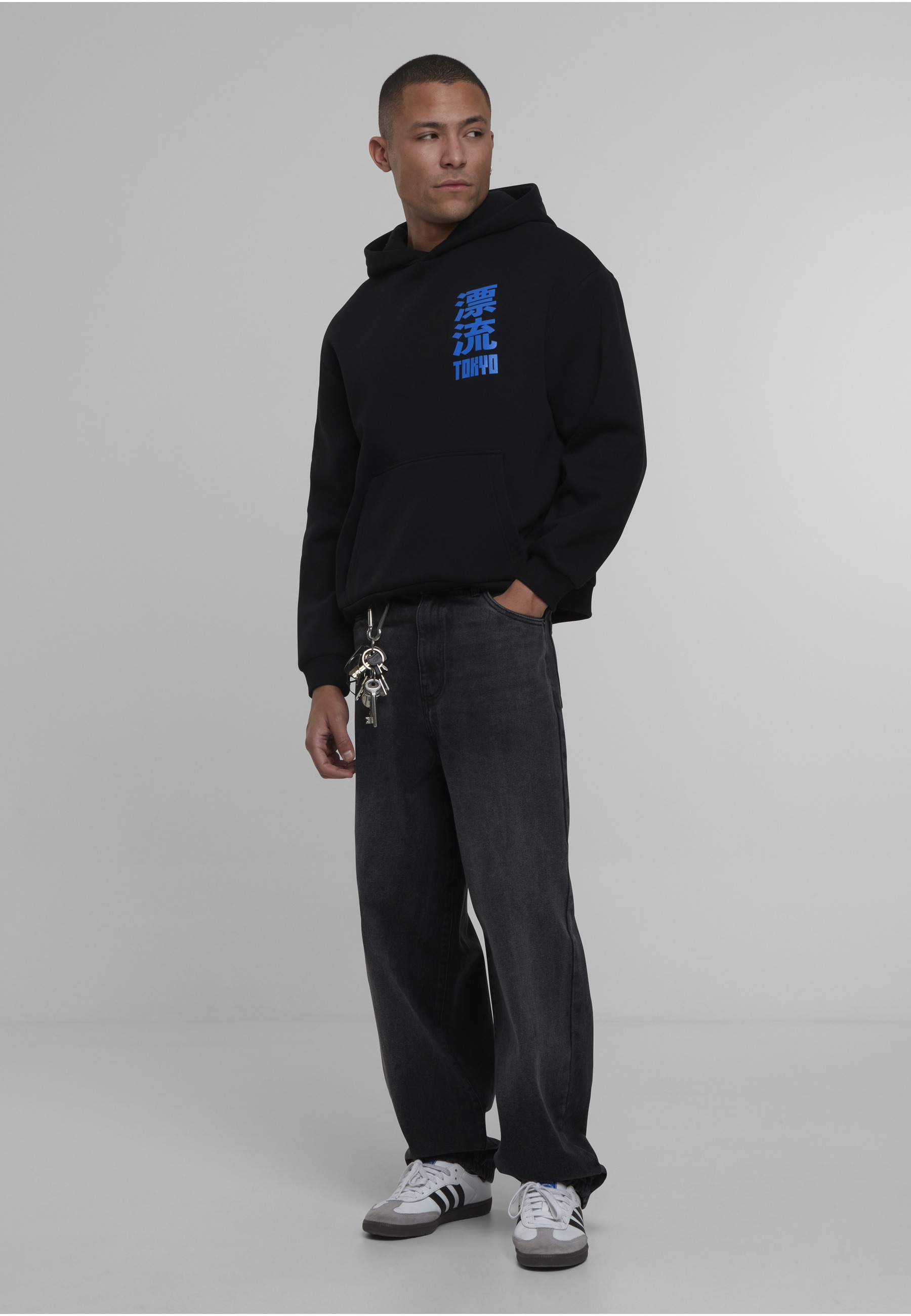 MisterTee Kapuzenpullover »MisterTee Tokyo Drifting« 1 Stk.