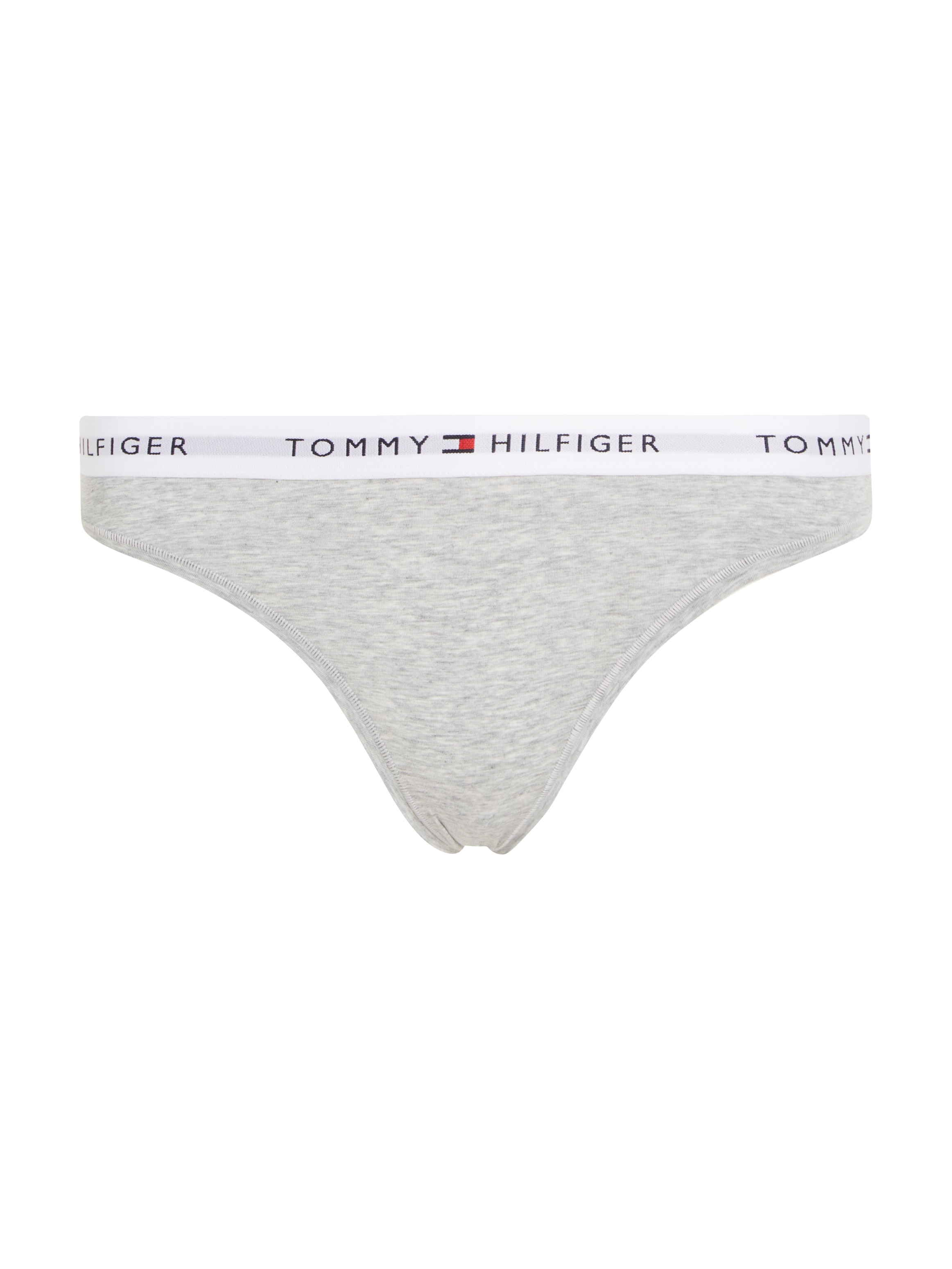 Tommy Hilfiger Underwear Bikinislip, mit Logo auf dem Taillenbund