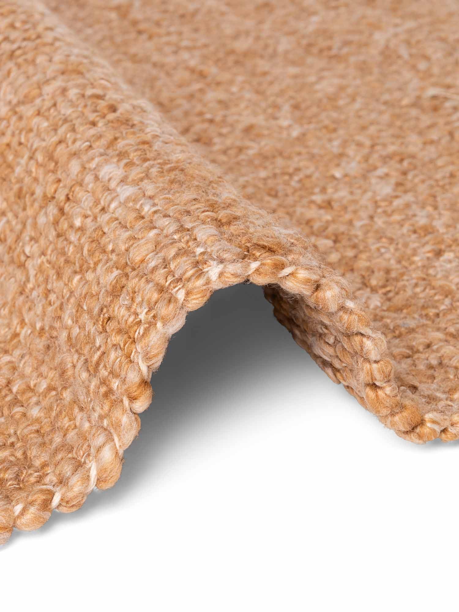 Ted Baker Teppich »Soft Bouclé Portobello« rechteckig 10 mm Höhe Woll-Optik, Bouclé Meliert, Wohnzimmer, Esszimmer, Schlafzimmer, Flur