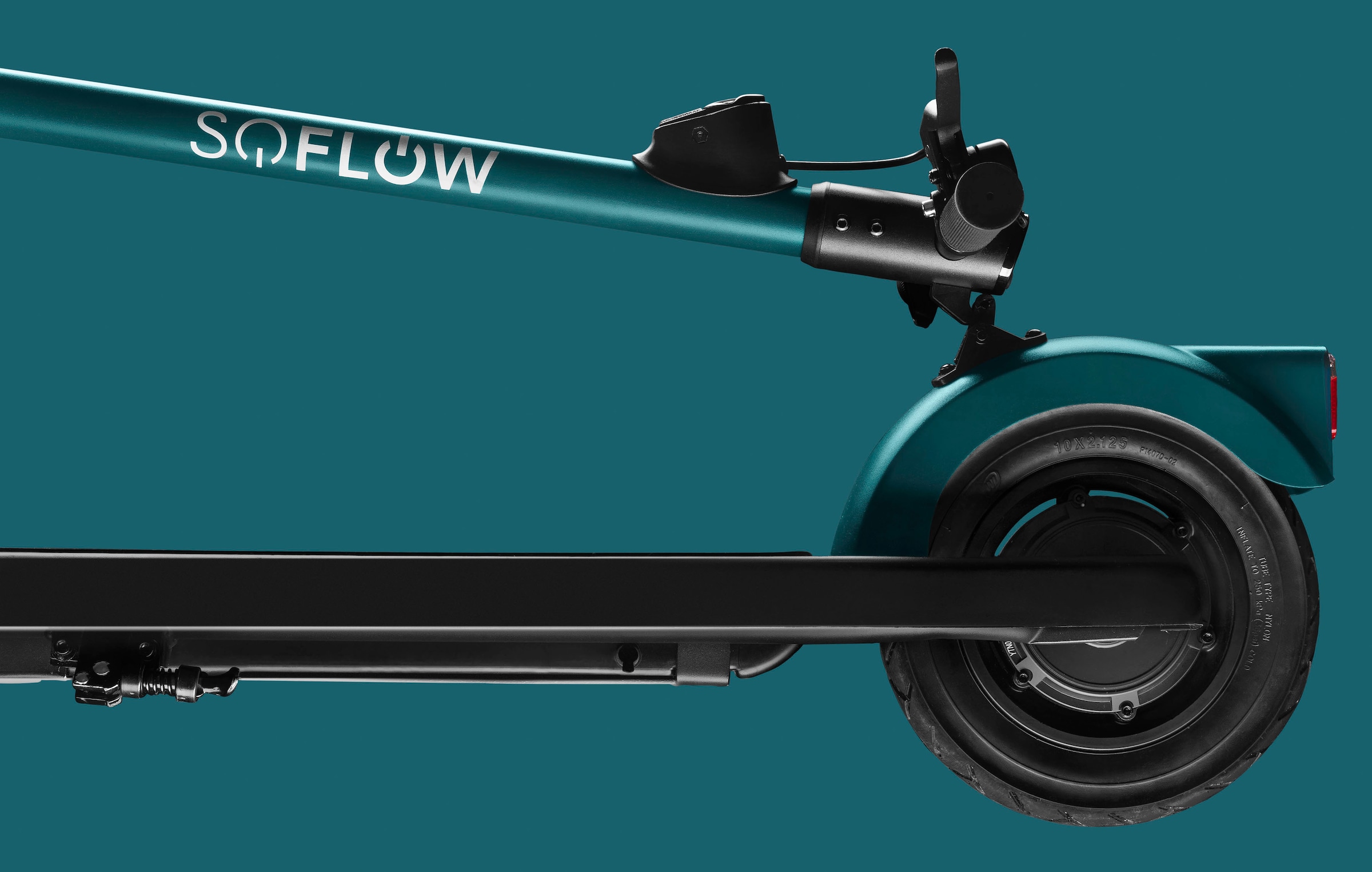 soflow E-Scooter »SO2 AIR 2nd Gen«, 20 km/h, 30 km im Online-Shop bestellen