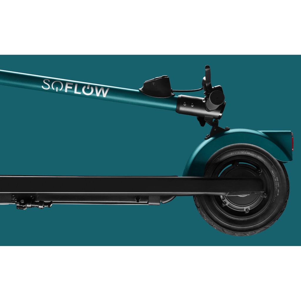 soflow E-Scooter »SO2 AIR 2nd Gen«, 20 km/h, 30 km