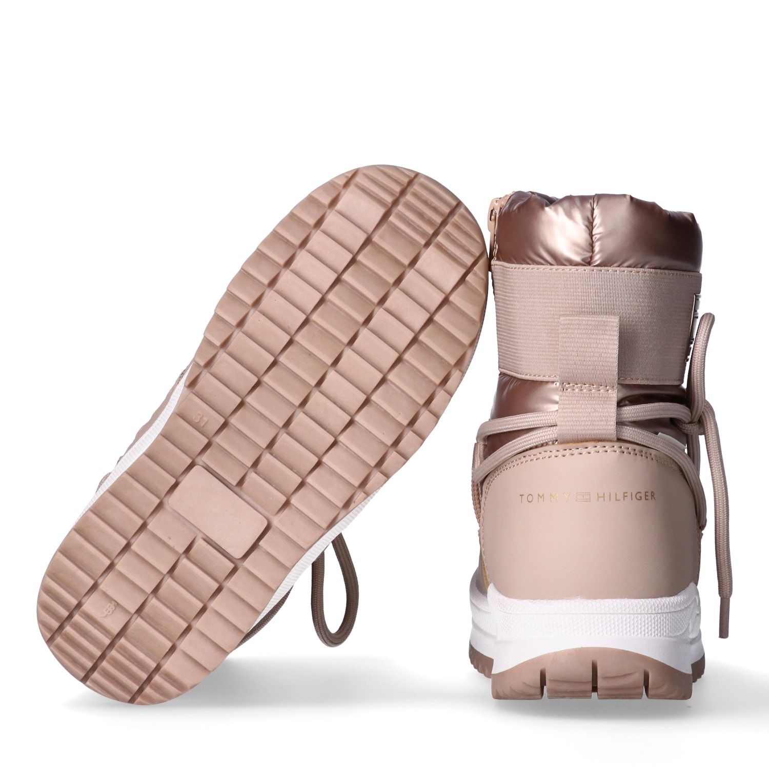 Tommy Hilfiger Winterboots, Snowboots, Kinderstiefel mit Warmfutter