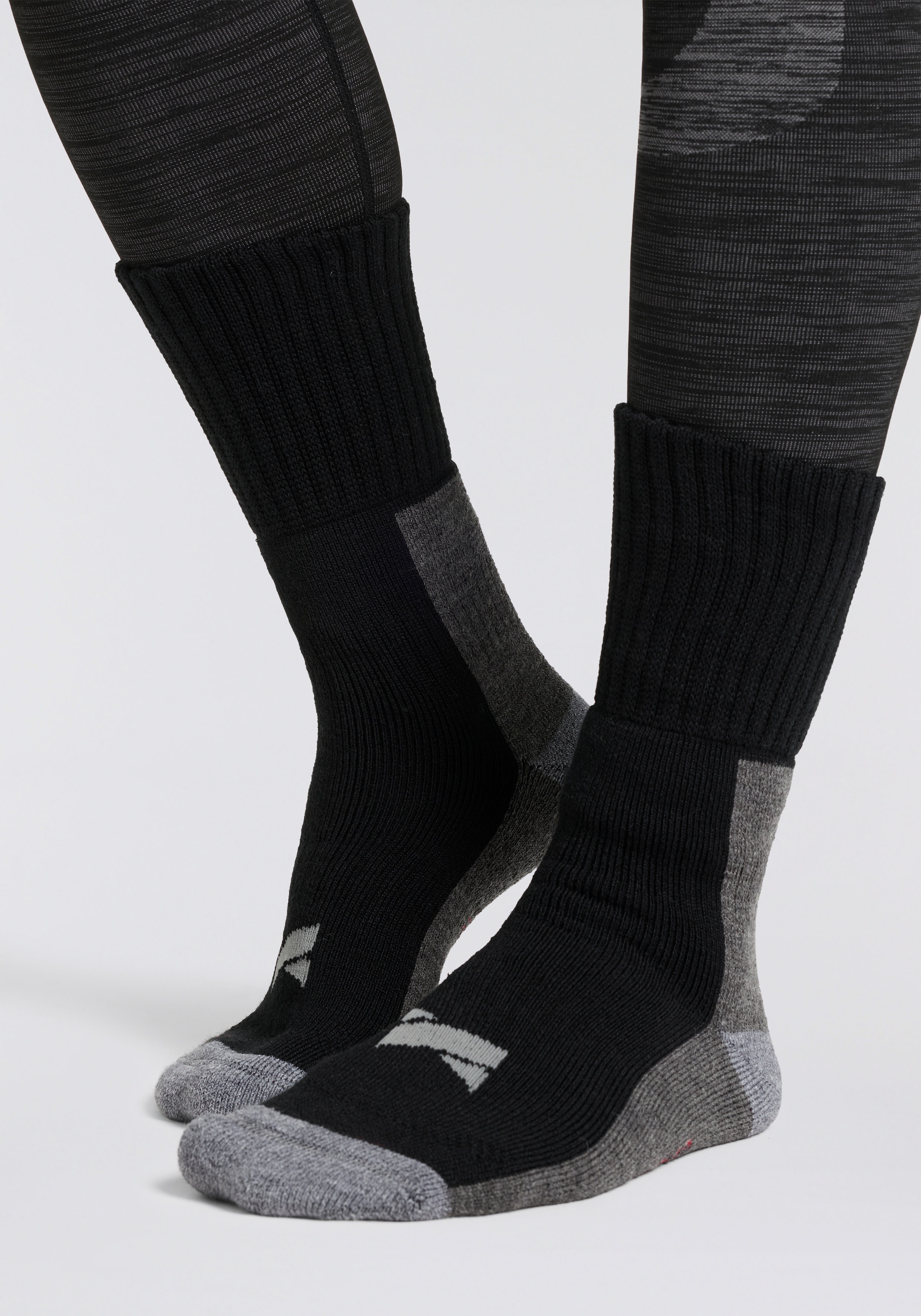XTREME sockswear Wandersocken 1 Paar tlg. wärmend und feuchtigkeitsregulierend