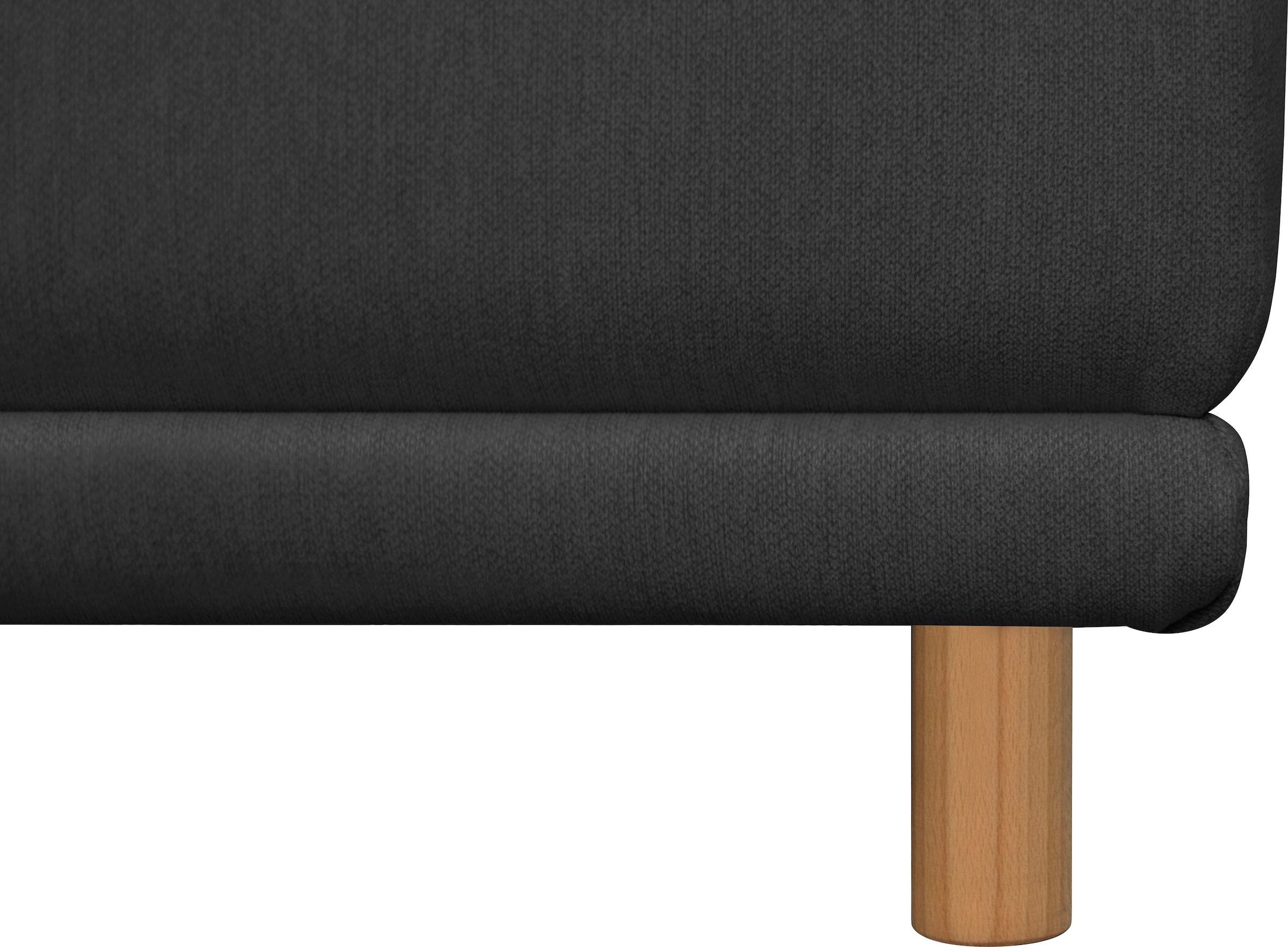 OTTO home 2-Sitzer »Maroon« in skandinavischem Design, mit losen Kissen günstig online kaufen