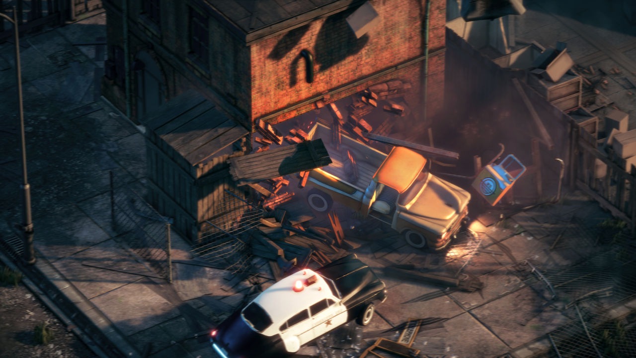 Konami Spielesoftware »Deliver At All Costs«, PlayStation 5