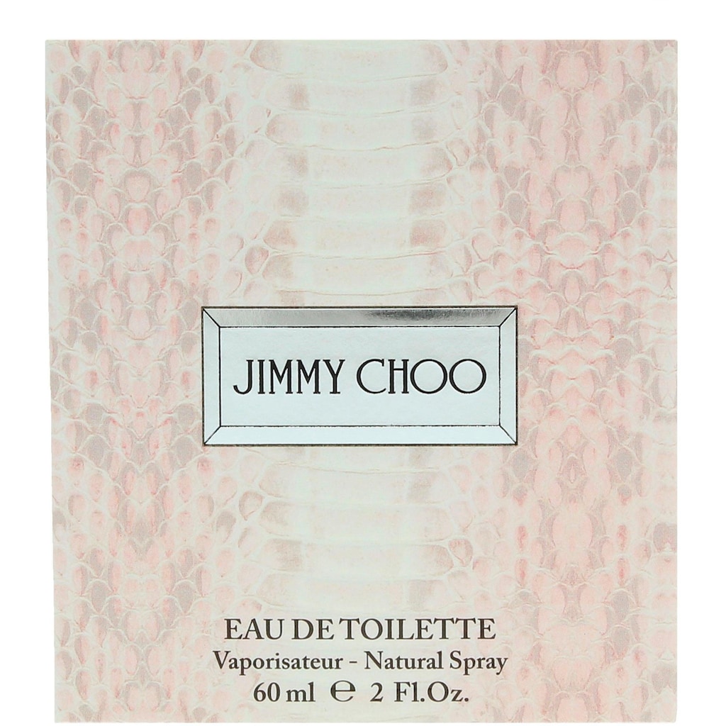 JIMMY CHOO Eau de Toilette »Woman«