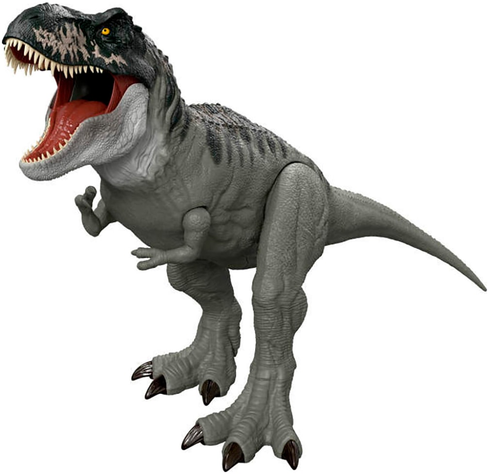 Mattel® Actionfigur »Jurassic World, Riesendino T-Rex«, Länge ca. 99 cm