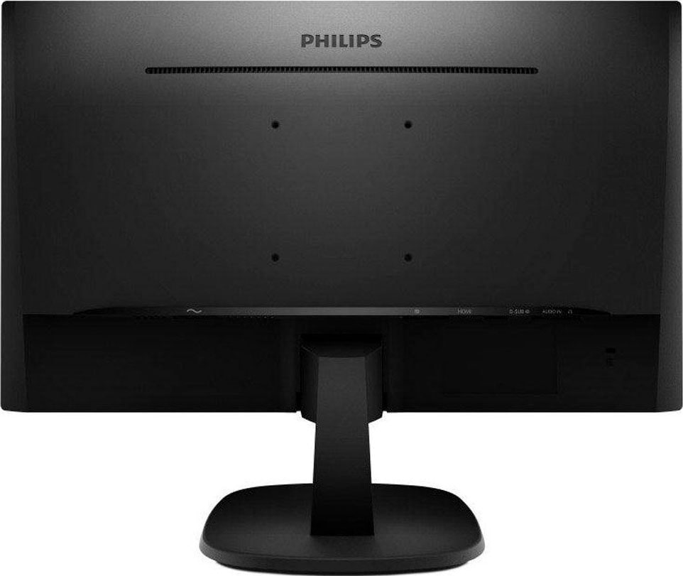 Philips LCD-Monitor »243V7QDAB«, 61 cm/24 Zoll, 1920 x 1080 px, Full HD, 5 ms Reaktionszeit, 60 Hz