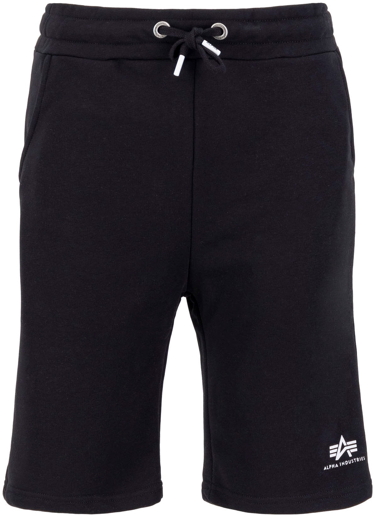 4. Bild von Alpha Industries Sweatshorts »Basic Short SL«