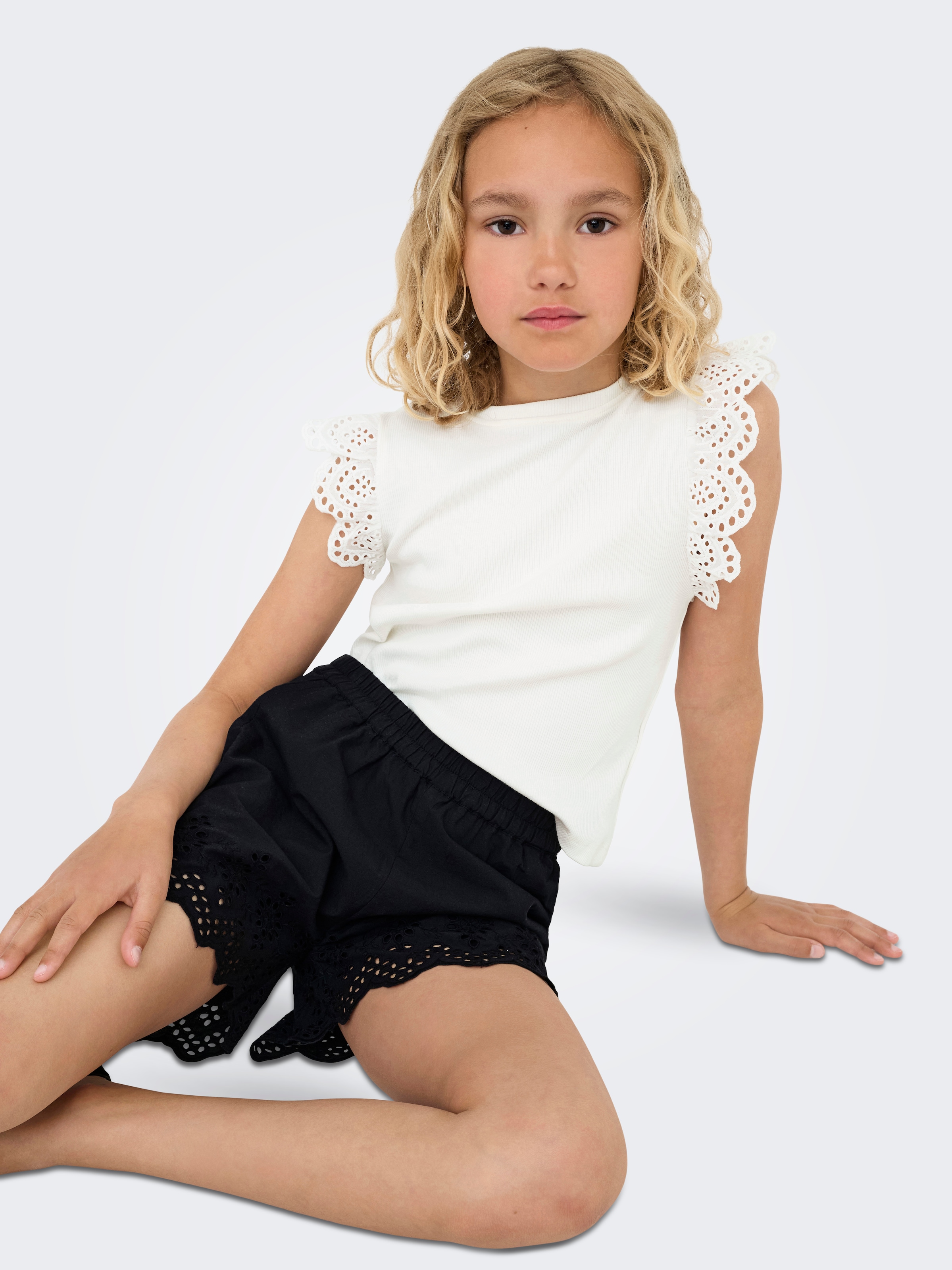 KIDS ONLY »KOGDREA LIFE S/S TOP JRS«