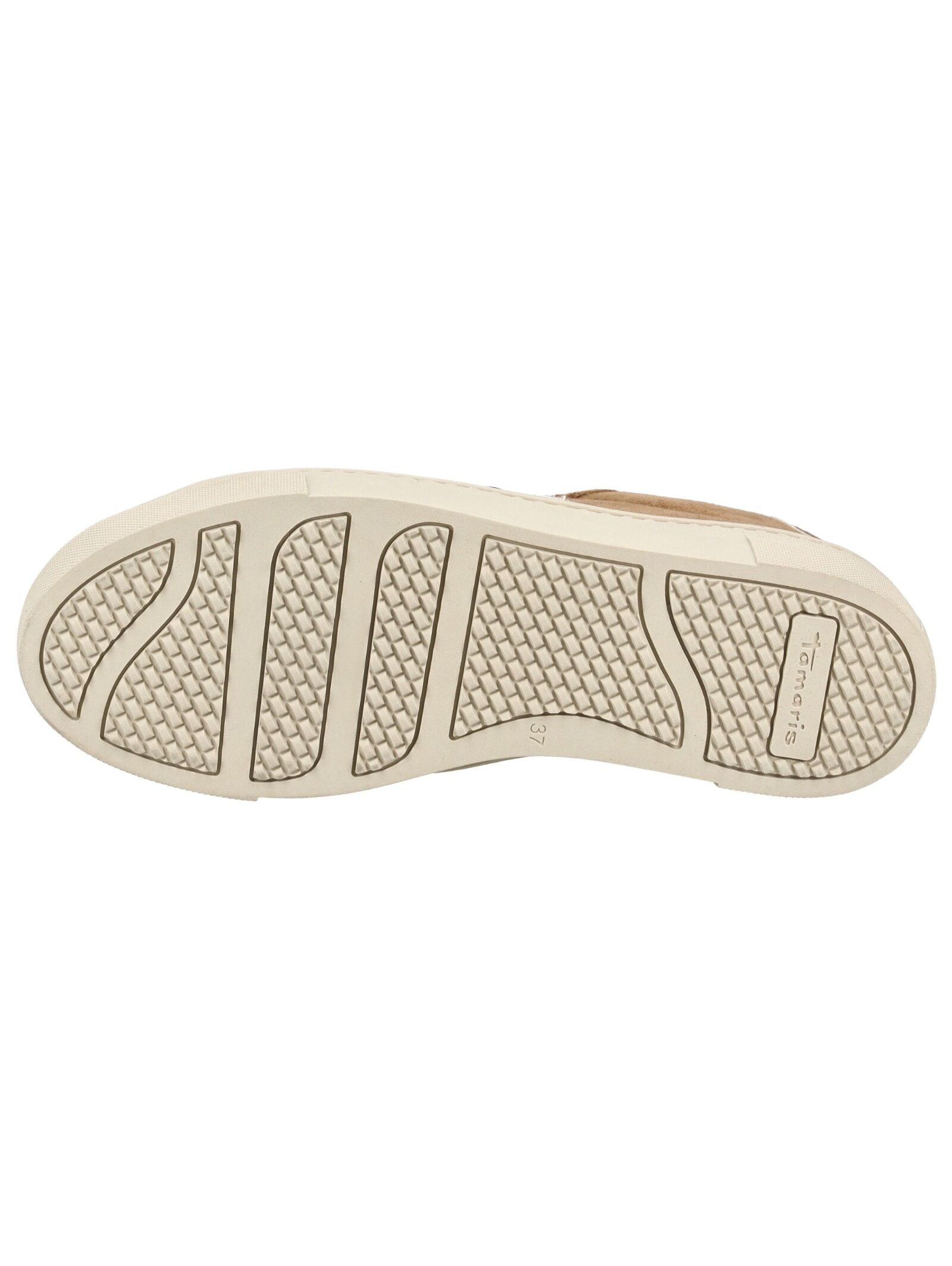 Tamaris Sneaker »Tamaris Sneaker Veloursleder«