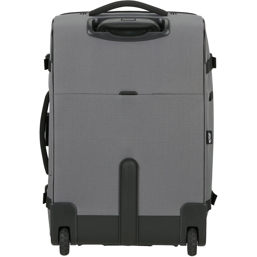 Samsonite Weichgepäck-Trolley »Roader, 55 cm«, 2 Rollen