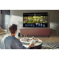 Samsung QLED-Fernseher »GQ75Q80AAT«, 189 cm/75 Zoll, 4K Ultra HD, Smart-TV, Quantum HDR 1500-Quantum Prozessor 4K-Direct Full Array
